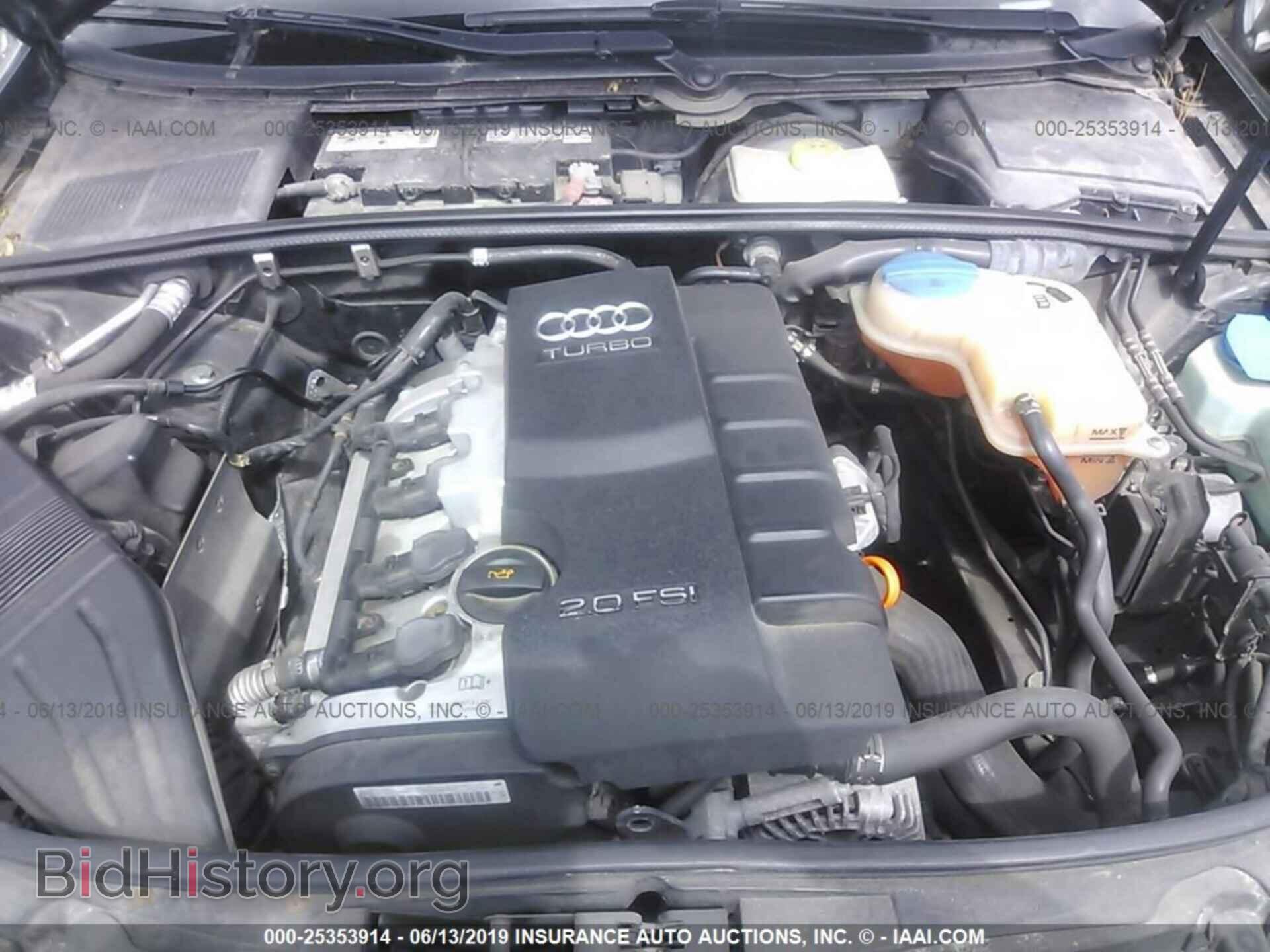 2006 AUDI A4 - VIN: WAUDF78E96A199929 - Photo 10