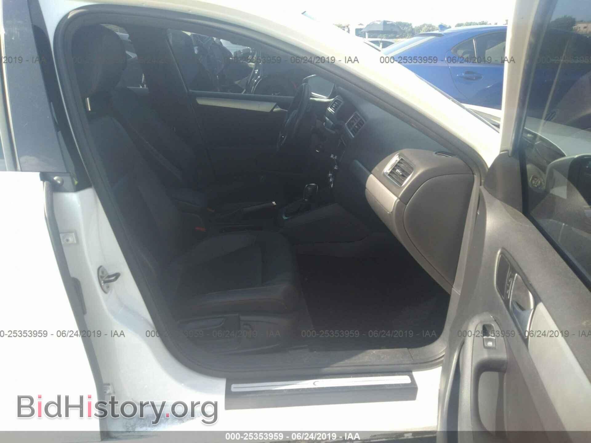 2014 VOLKSWAGEN JETTA - VIN: 3VW4S7AJ5EM376061 - Photo 5