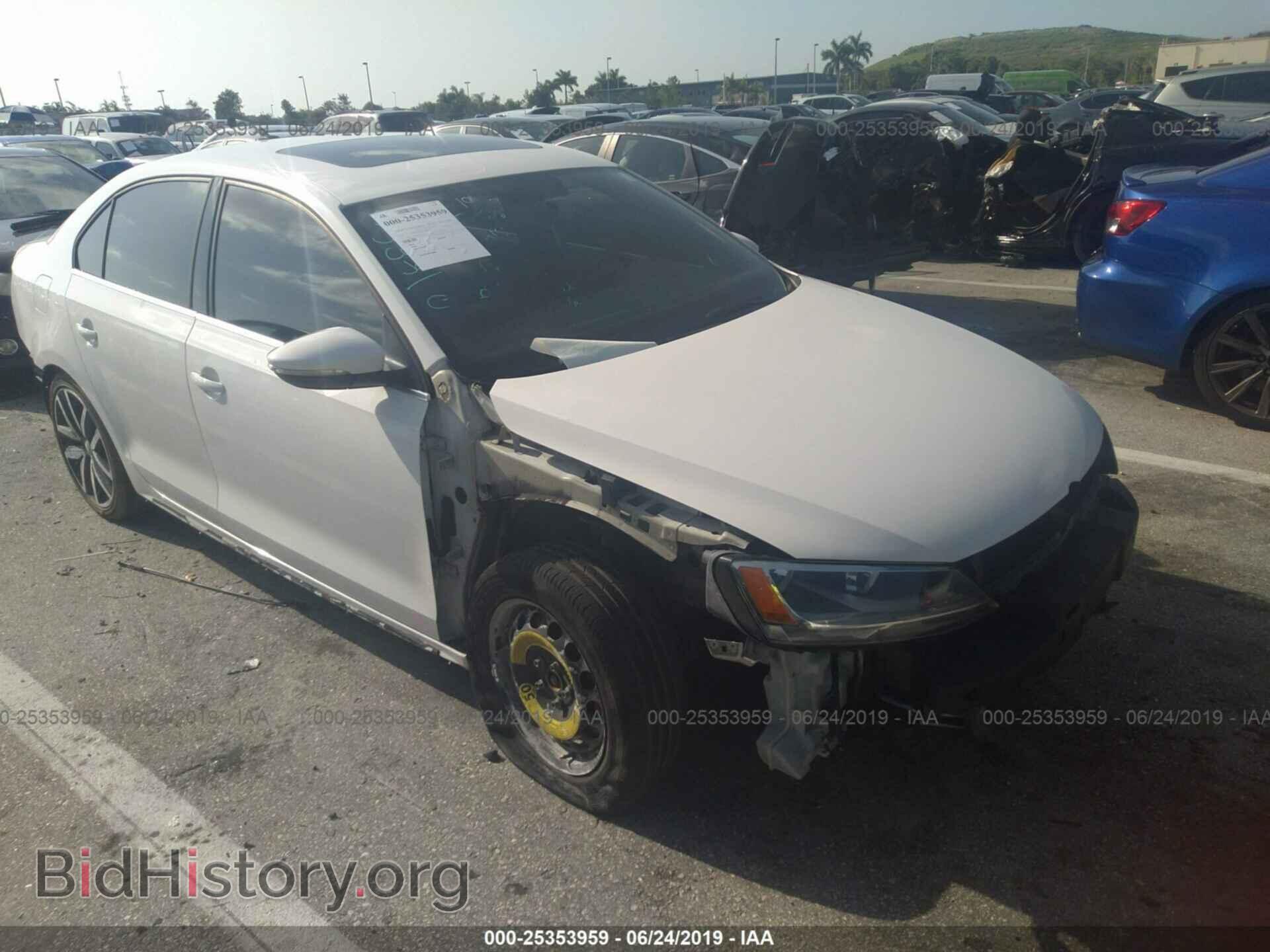 2014 VOLKSWAGEN JETTA - VIN: 3VW4S7AJ5EM376061 - Photo 6