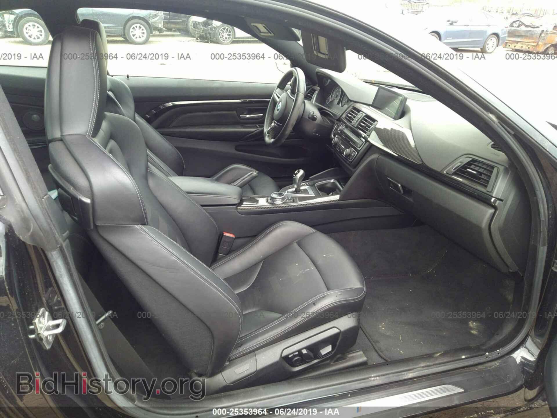 2015 BMW M4 - VIN: WBS3R9C59FK329722 - Фото 5