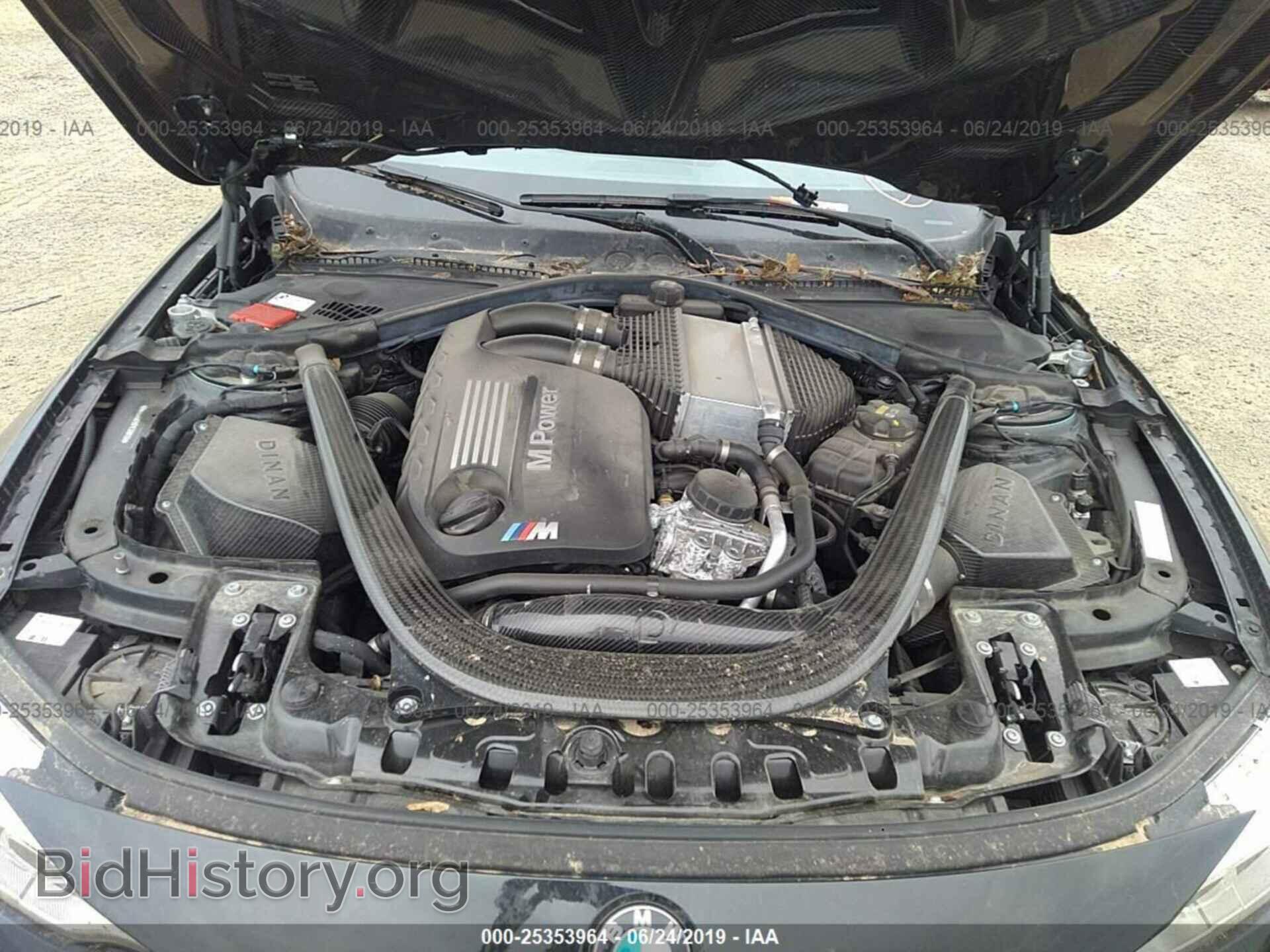 2015 BMW M4 - VIN: WBS3R9C59FK329722 - Фото 10