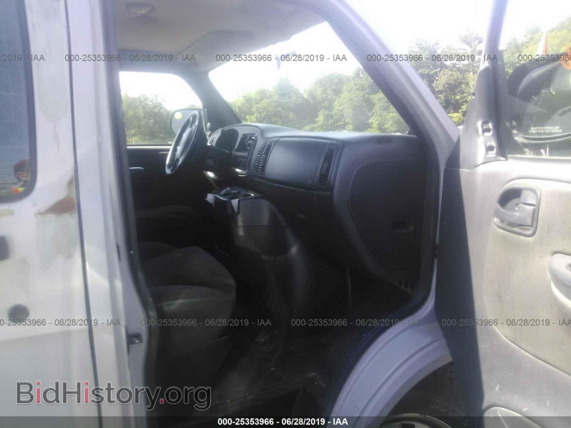 2003 DODGE RAM VAN - VIN: 2D7JB21Y33K526145 - Фото 5