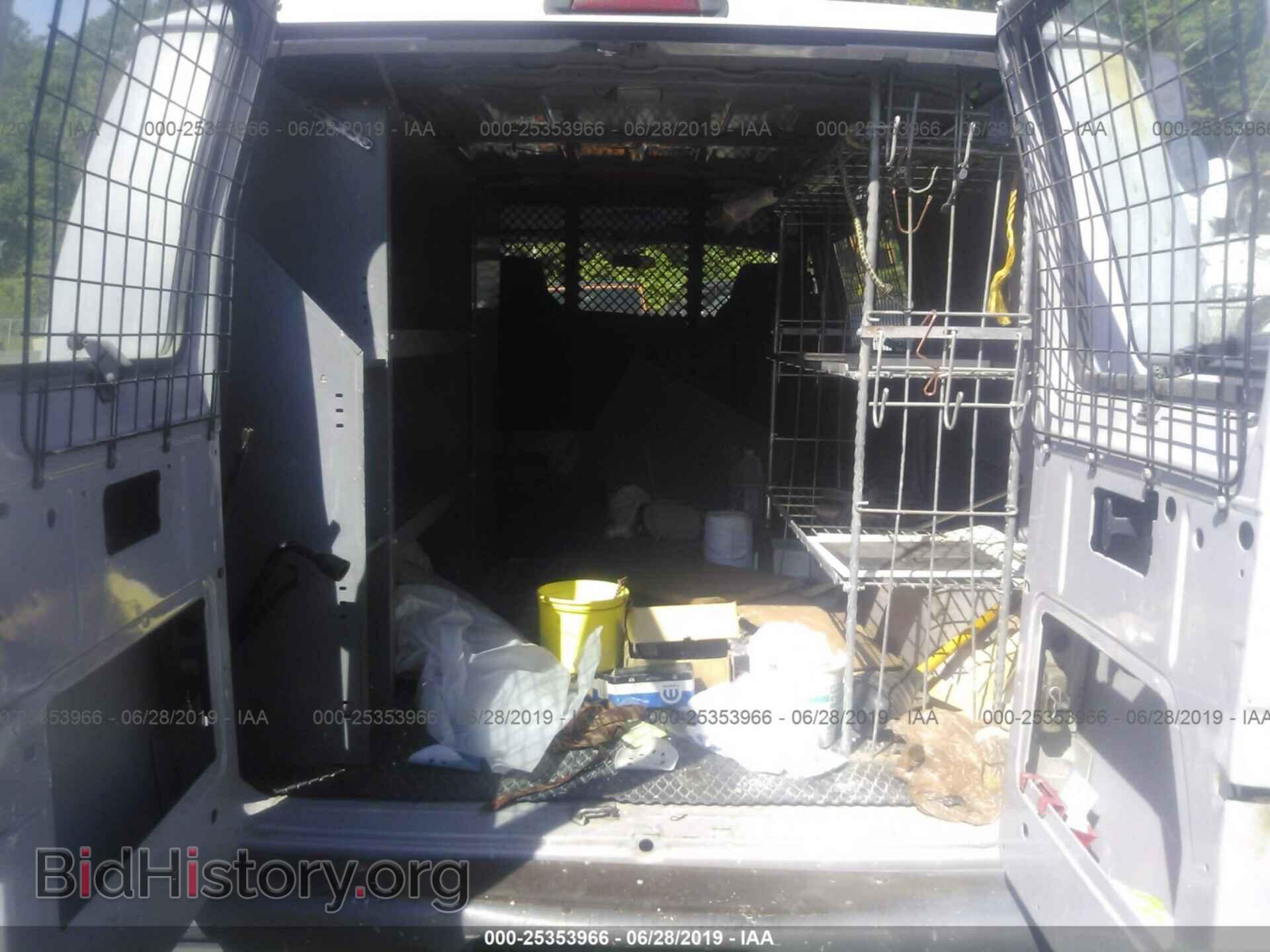2003 DODGE RAM VAN - VIN: 2D7JB21Y33K526145 - Фото 8