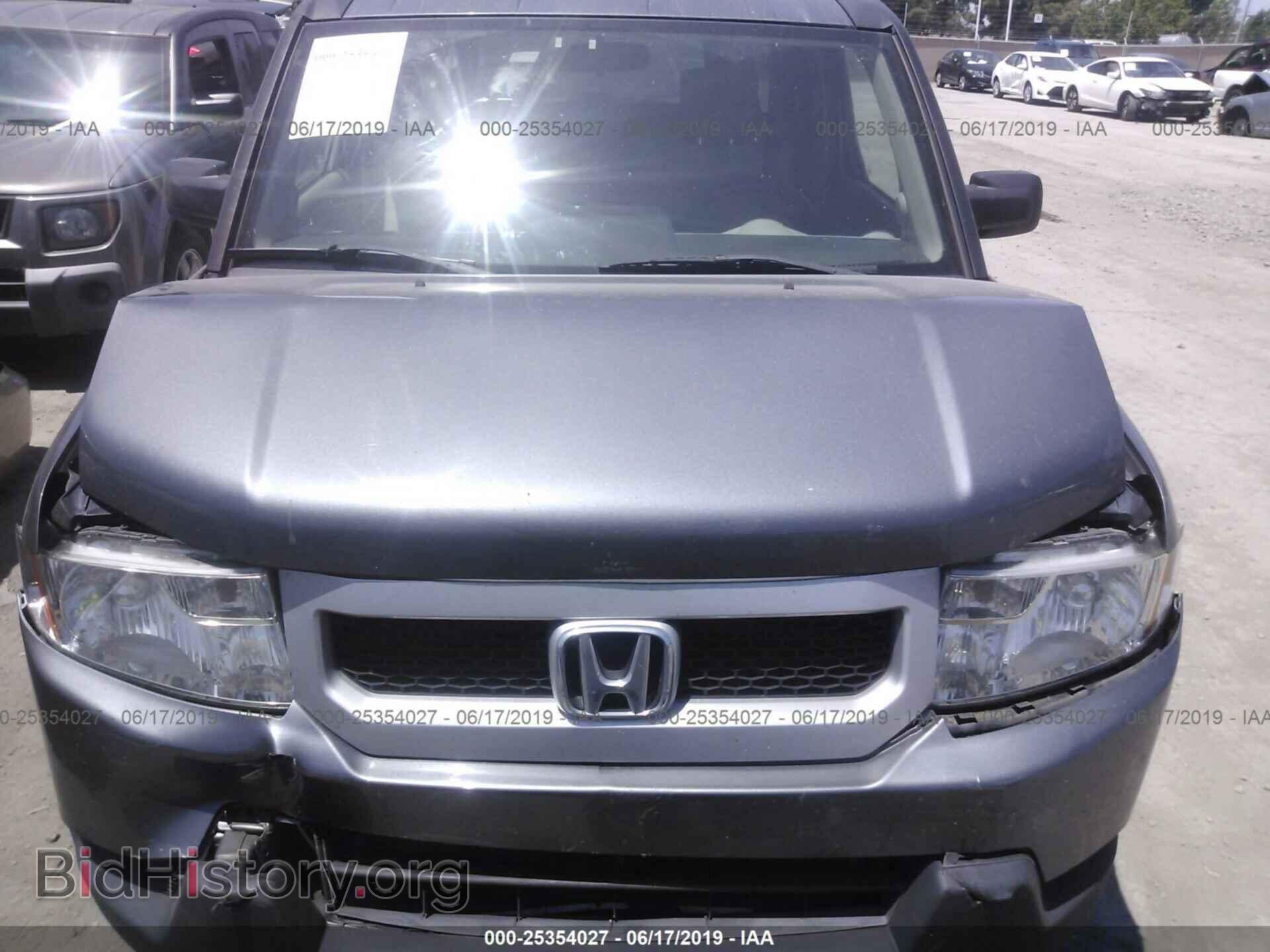 2010 HONDA ELEMENT - VIN: 5J6YH2H73AL002005 - Фото 6