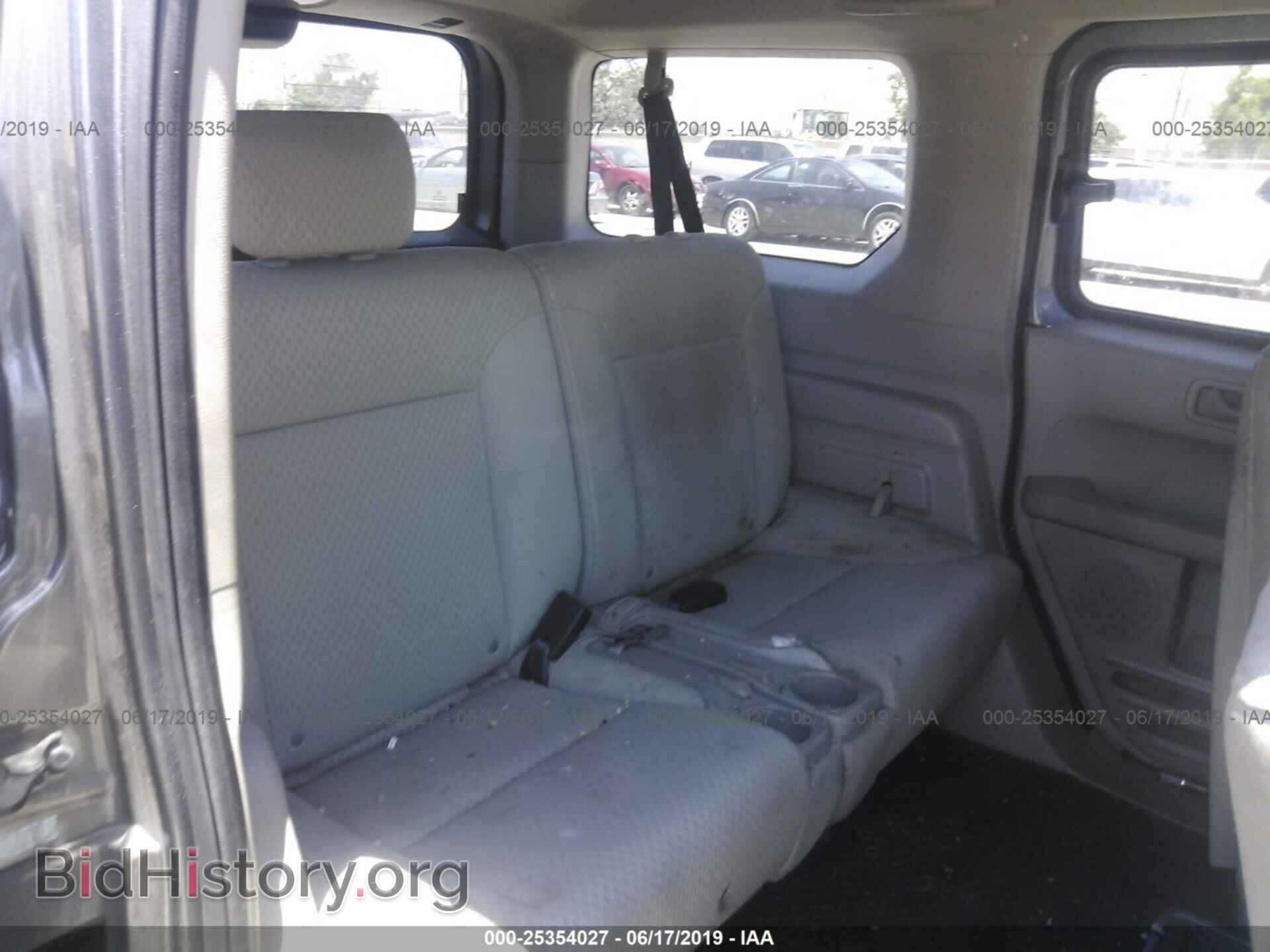 2010 HONDA ELEMENT - VIN: 5J6YH2H73AL002005 - Фото 8