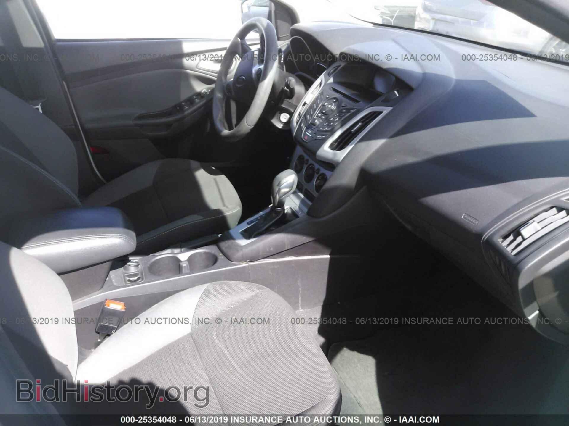 2014 FORD FOCUS - VIN: 1FADP3F22EL138092 - Photo 5