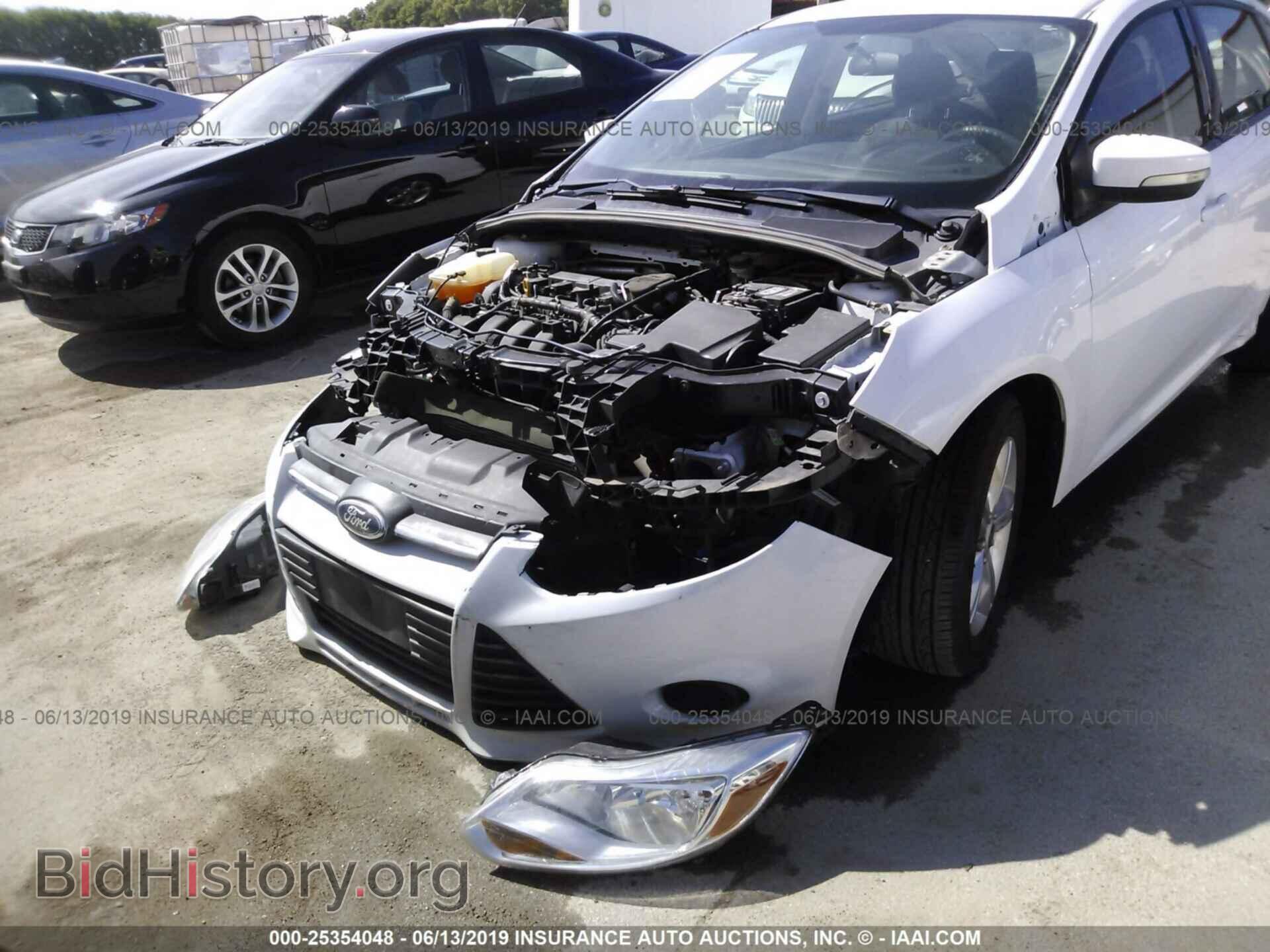 2014 FORD FOCUS - VIN: 1FADP3F22EL138092 - Photo 6
