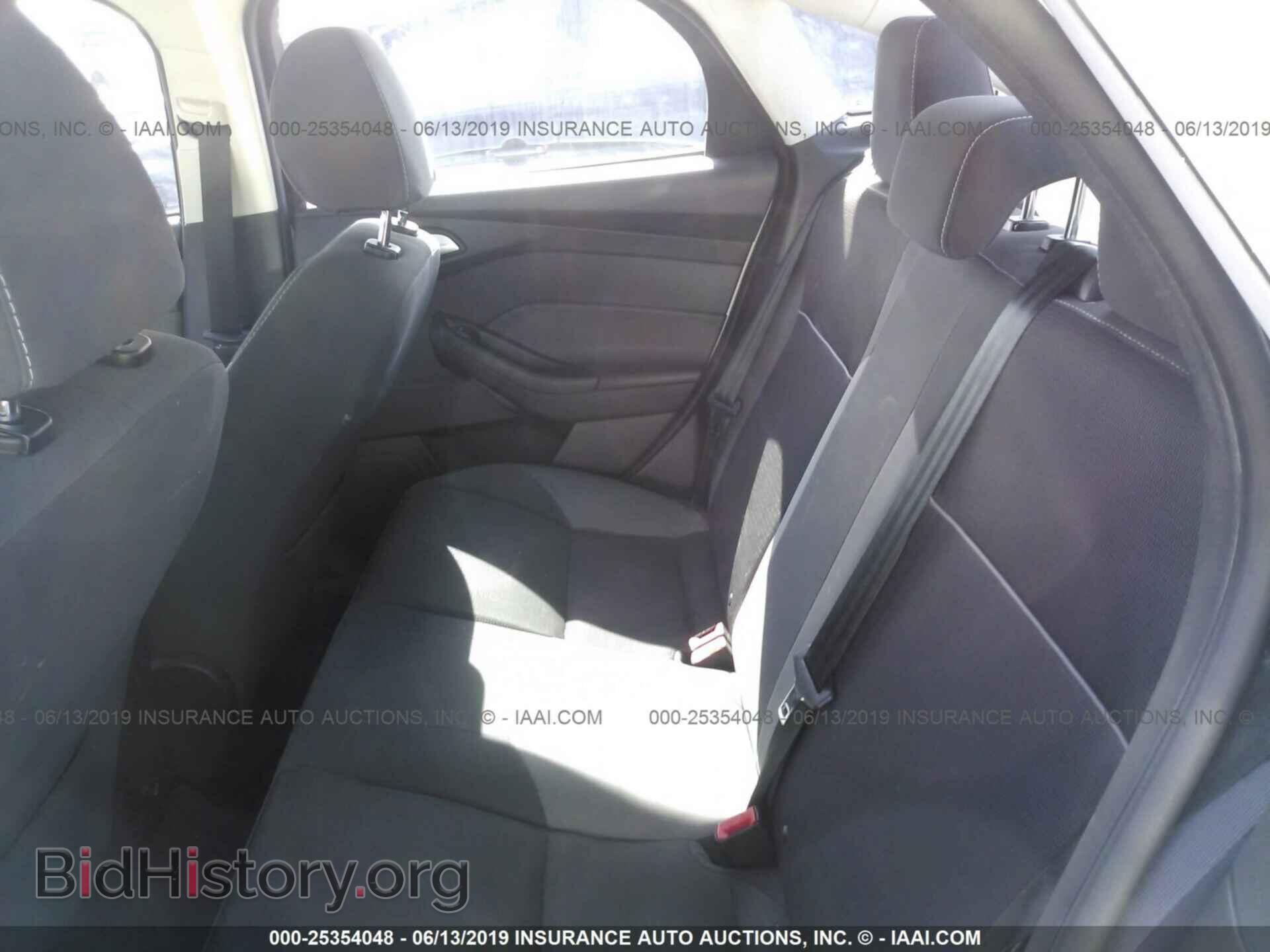 2014 FORD FOCUS - VIN: 1FADP3F22EL138092 - Photo 8