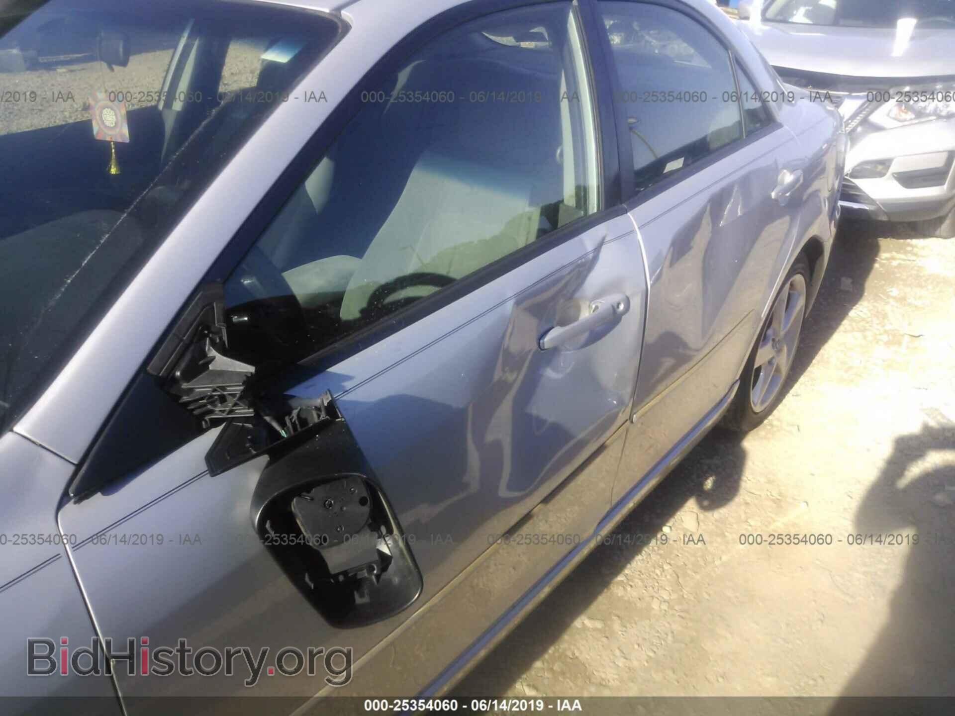 2008 MAZDA 6 - VIN: 1YVHP80C285M11707 - Фото 6