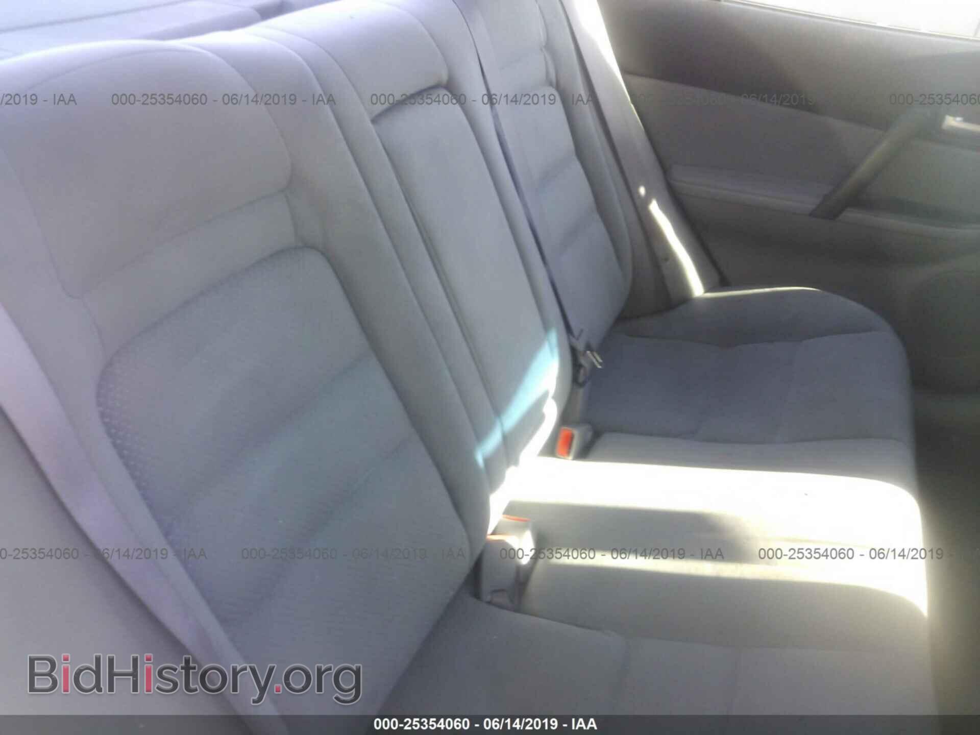 2008 MAZDA 6 - VIN: 1YVHP80C285M11707 - Фото 8