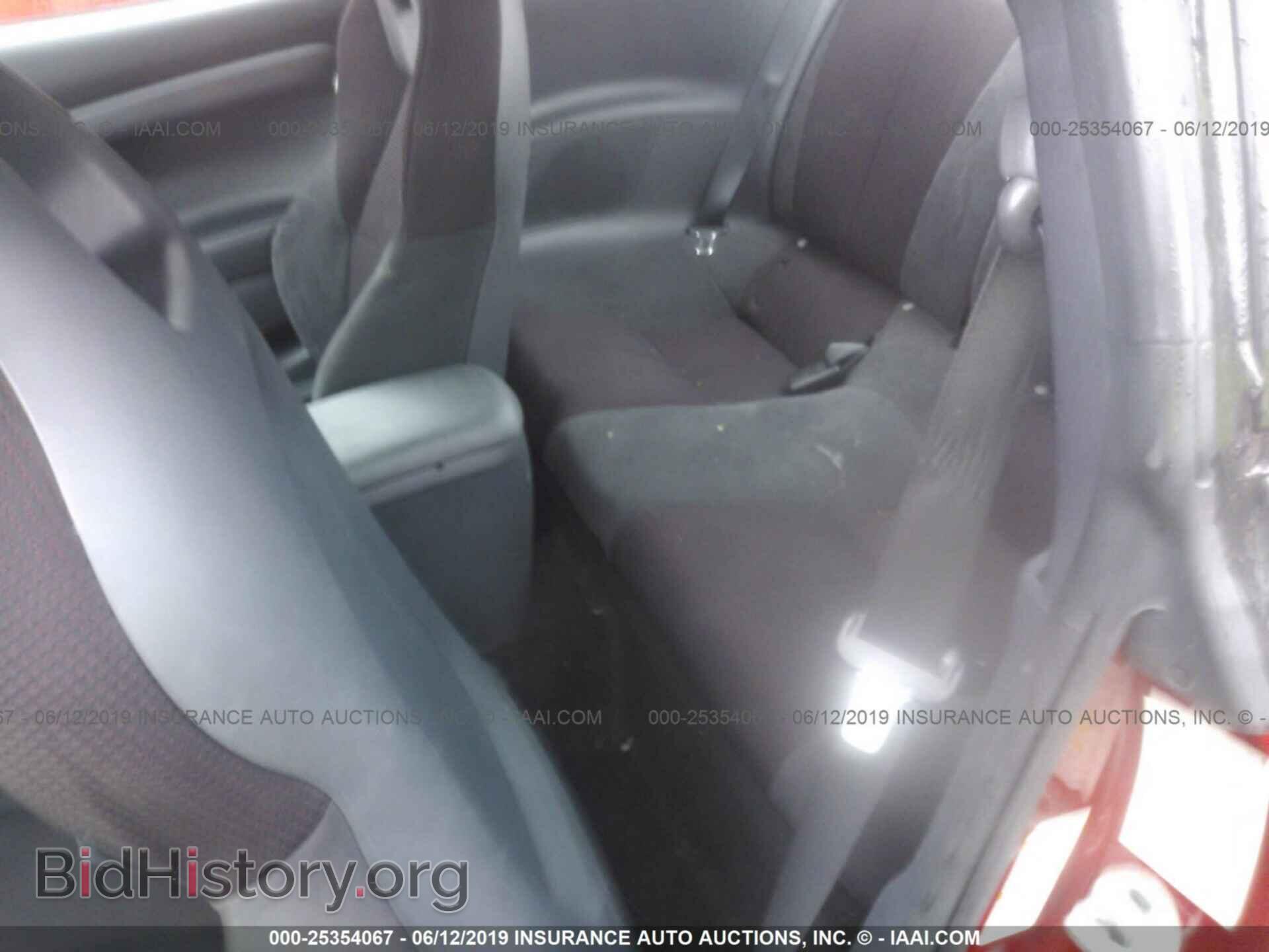 2012 MITSUBISHI ECLIPSE - VIN: 4A31K5DF9CE008015 - Фото 8
