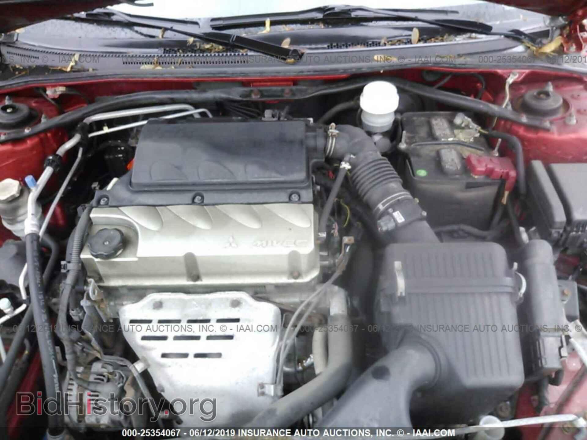 2012 MITSUBISHI ECLIPSE - VIN: 4A31K5DF9CE008015 - Фото 10