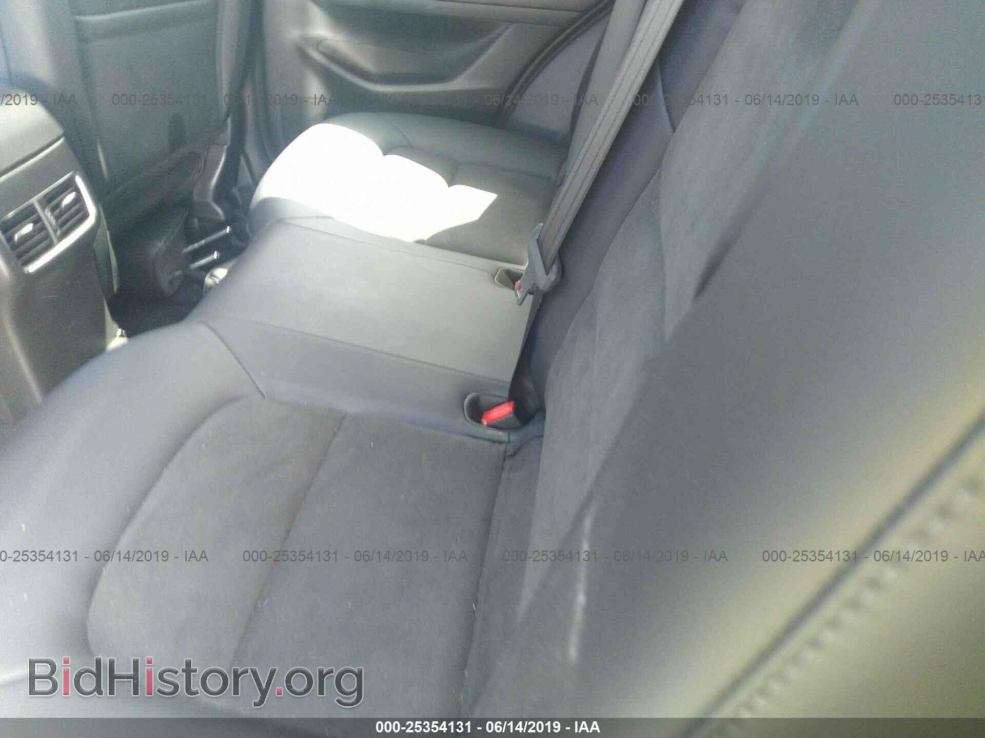2017 MAZDA CX-5 - VIN: JM3KFBCL5H0216437 - Photo 8