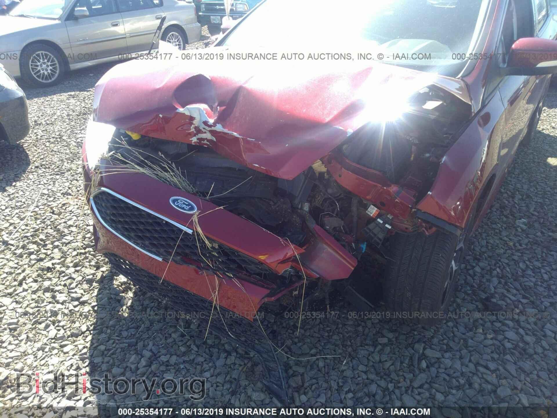 2016 FORD FOCUS - VIN: 1FADP3K28GL344591 - Photo 6