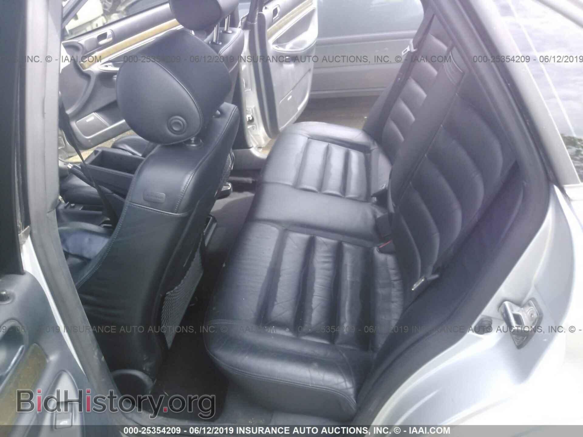 2000 AUDI S4 - VIN: WAUDD68D7YA084191 - Фото 8