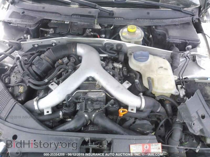 2000 Audi S4 (VIN WAUDD68D7YA084191) — photo 10 of 10