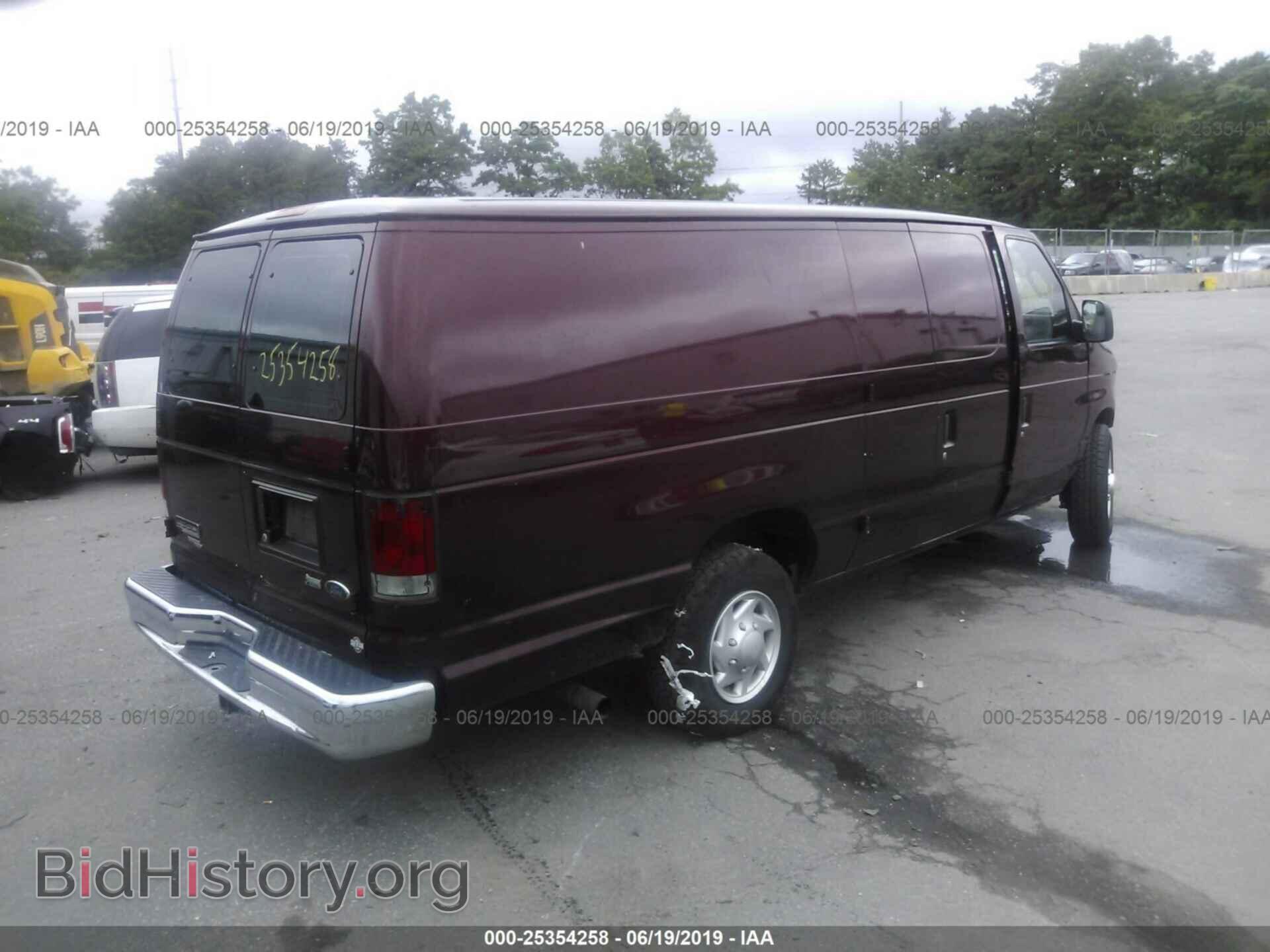 2011 FORD ECONOLINE - VIN: 1FTSS3ELXBDB18754 - Фото 4