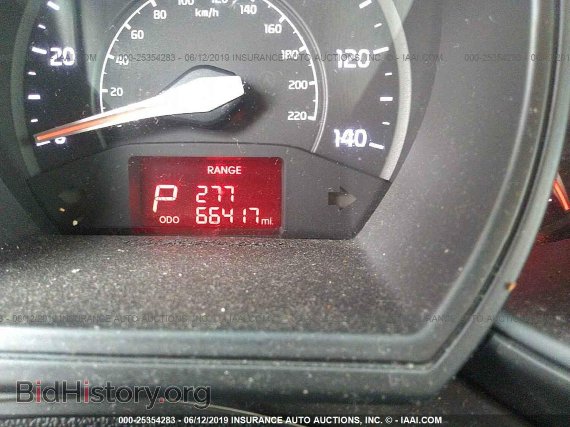 2014 KIA RIO - VIN: KNADM4A30E6420218 - Photo 7