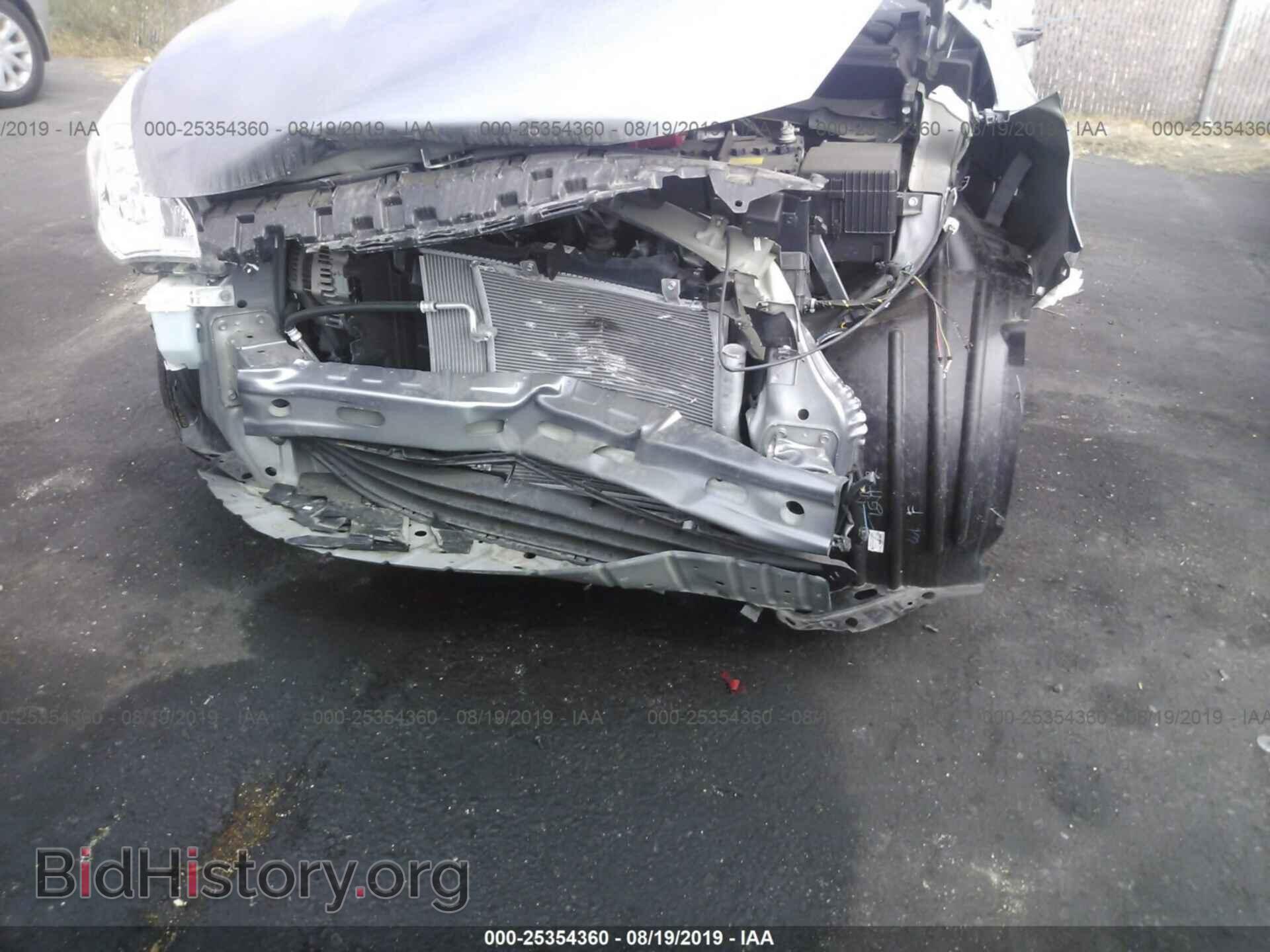 2019 MITSUBISHI MIRAGE - VIN: ML32F3FJ7KHF03494 - Фото 6