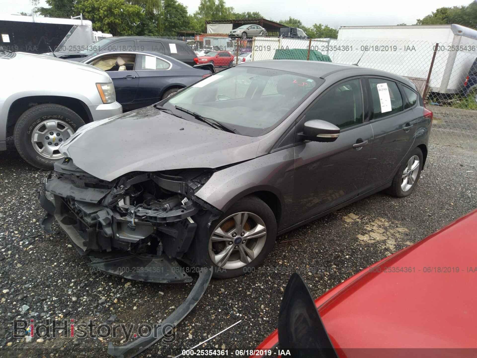 2013 FORD FOCUS - VIN: 1FADP3K28DL103416 - Photo 2