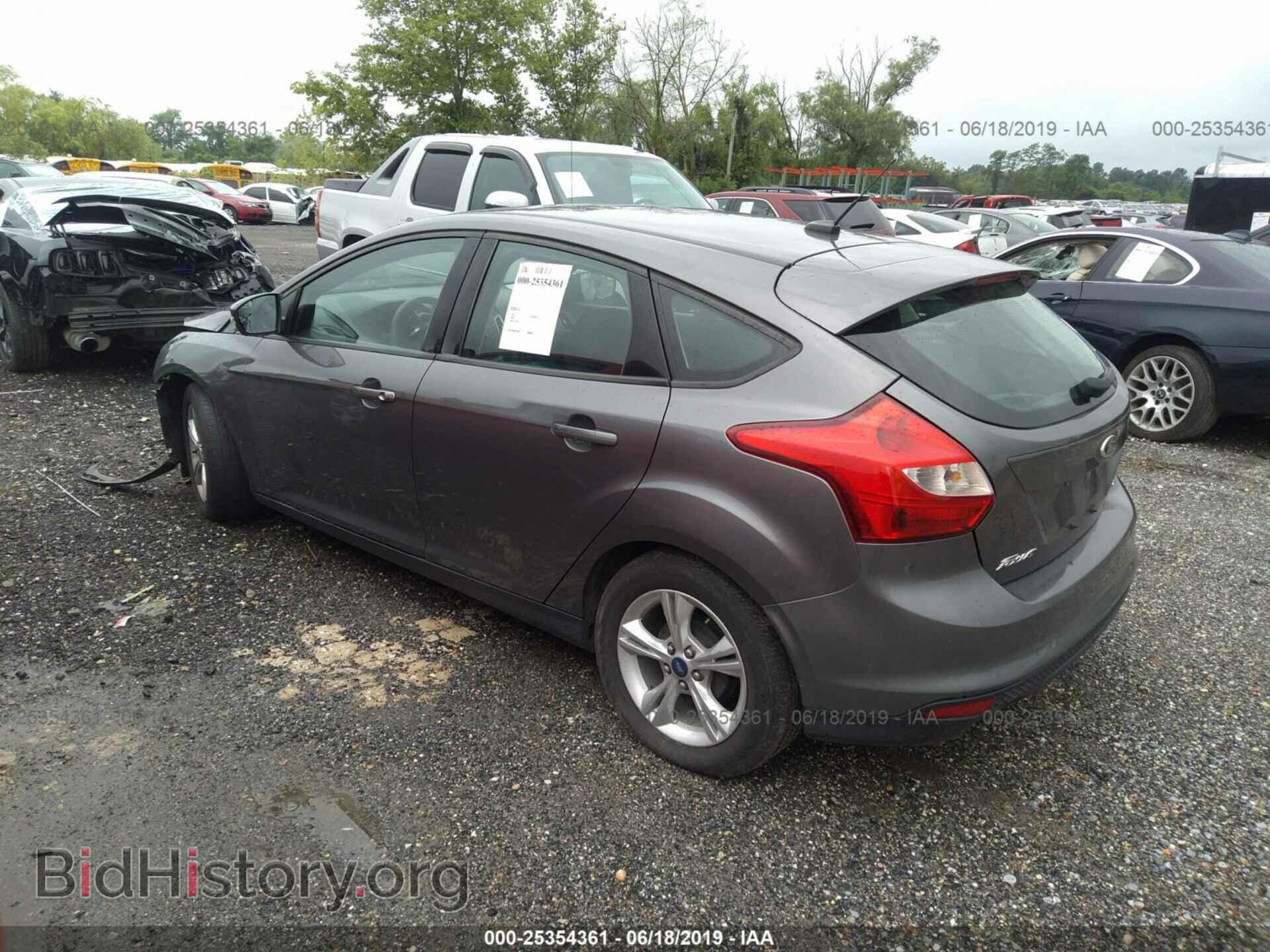2013 FORD FOCUS - VIN: 1FADP3K28DL103416 - Photo 3