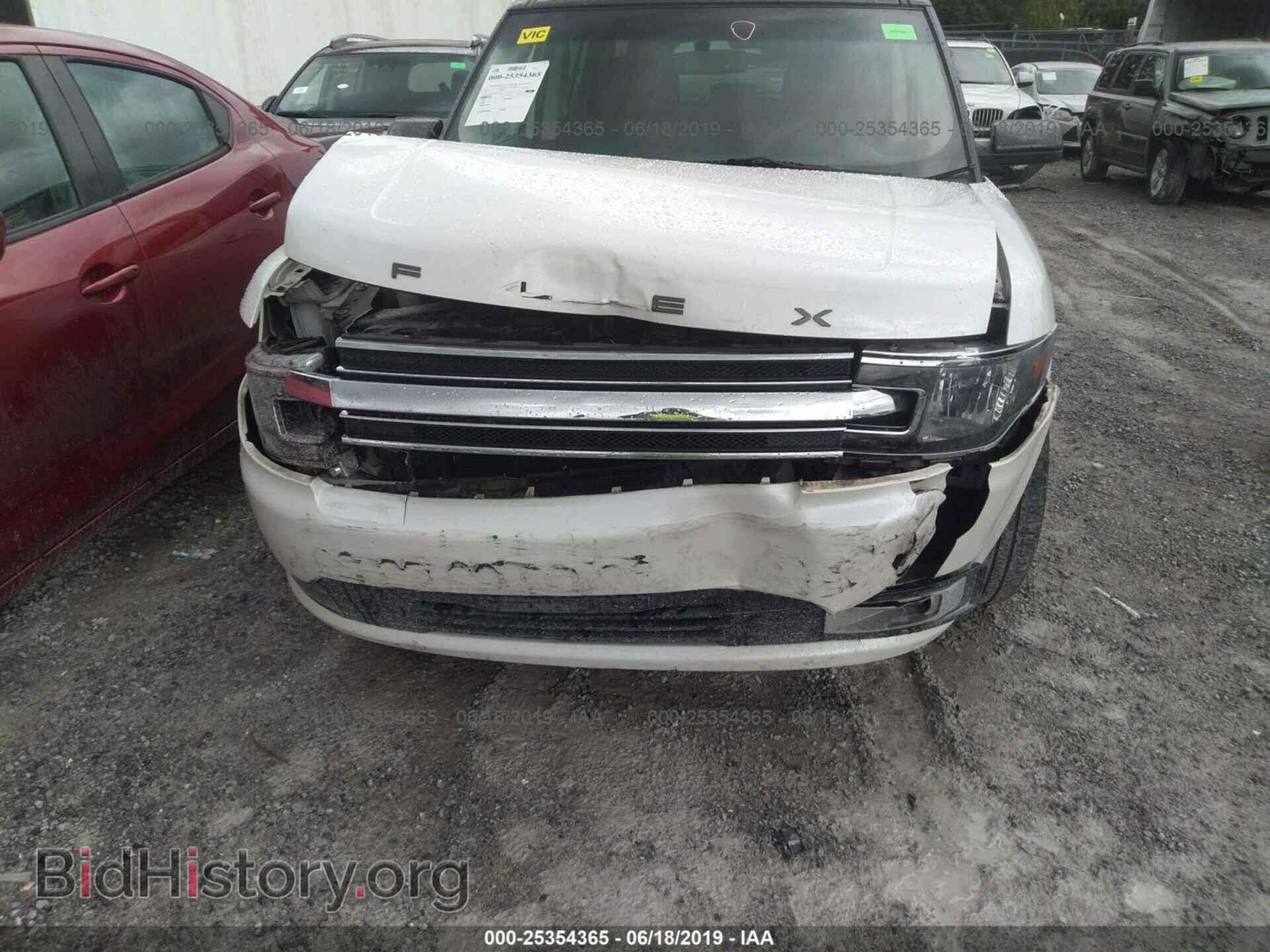 2013 FORD FLEX - VIN: 2FMGK5C81DBD13467 - Photo 6
