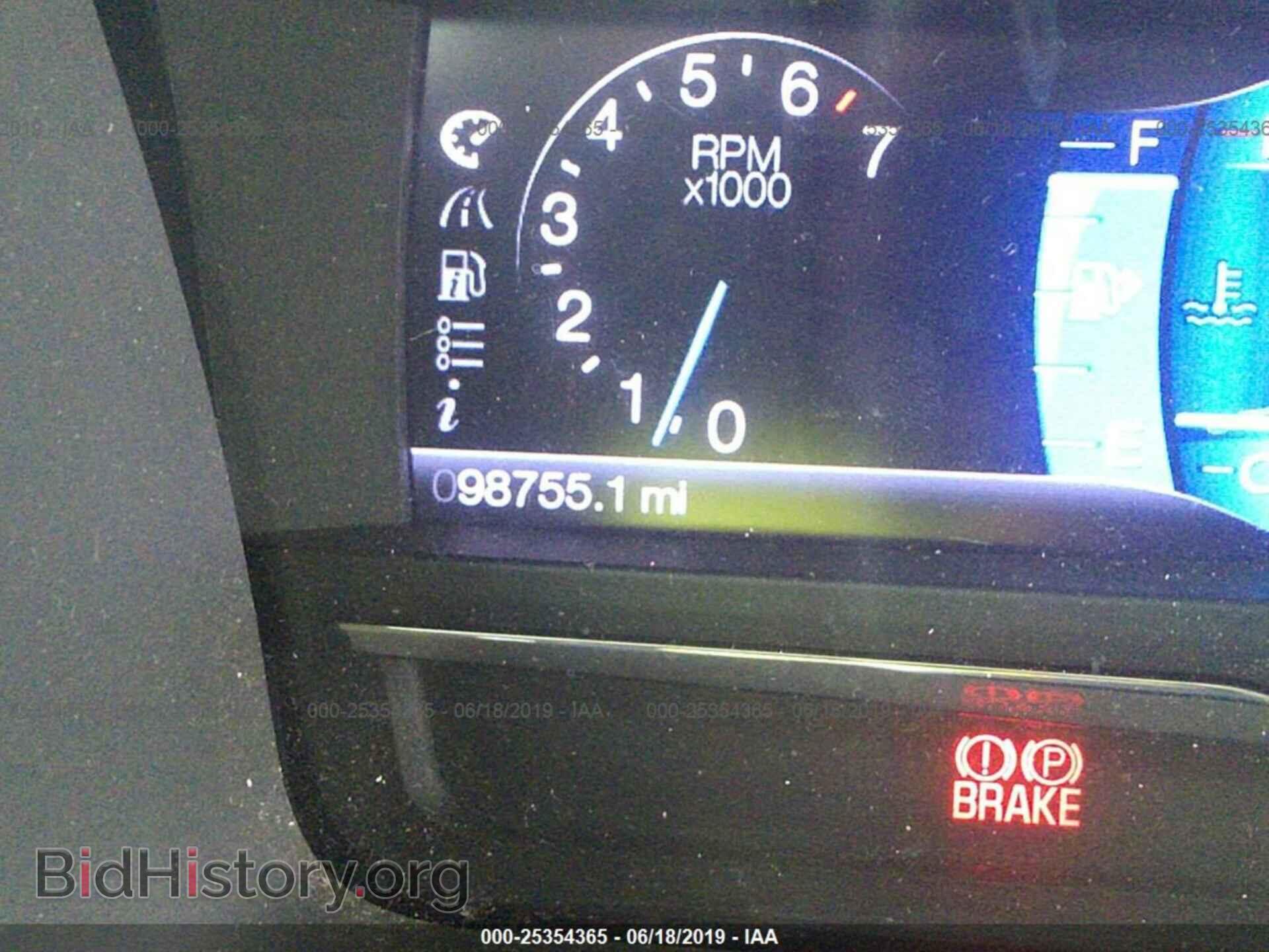 2013 FORD FLEX - VIN: 2FMGK5C81DBD13467 - Photo 7
