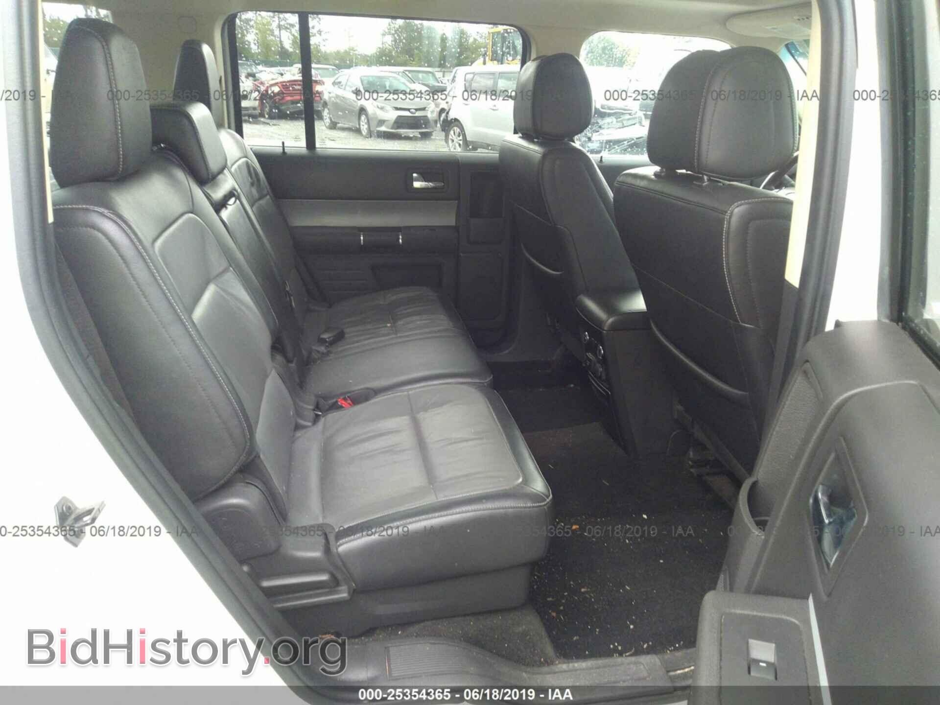 2013 FORD FLEX - VIN: 2FMGK5C81DBD13467 - Photo 8