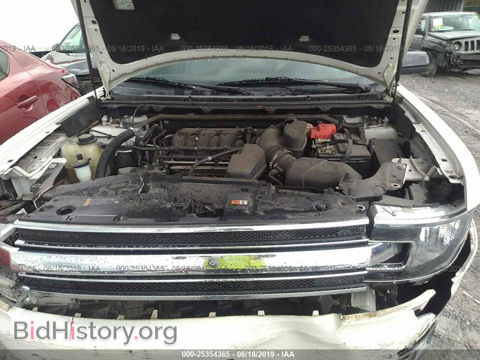 2013 FORD FLEX - VIN: 2FMGK5C81DBD13467 - Photo 10
