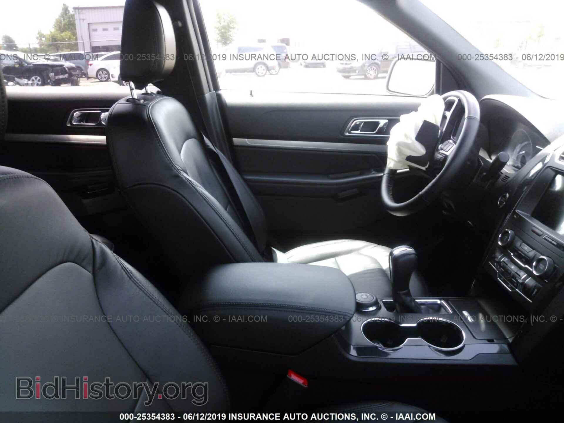 2018 FORD EXPLORER - VIN: 1FM5K8D82JGB81248 - Фото 5