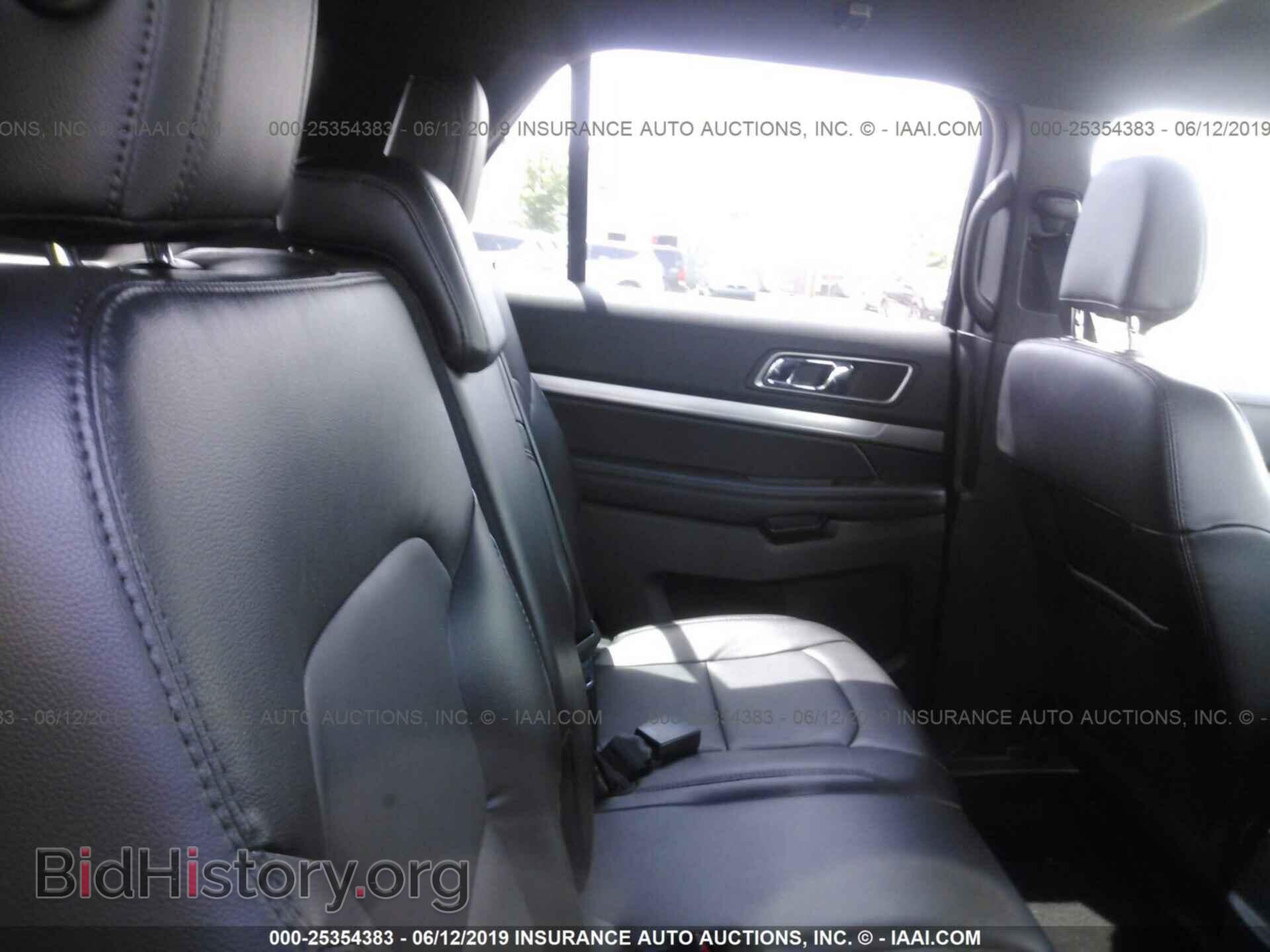 2018 FORD EXPLORER - VIN: 1FM5K8D82JGB81248 - Фото 8