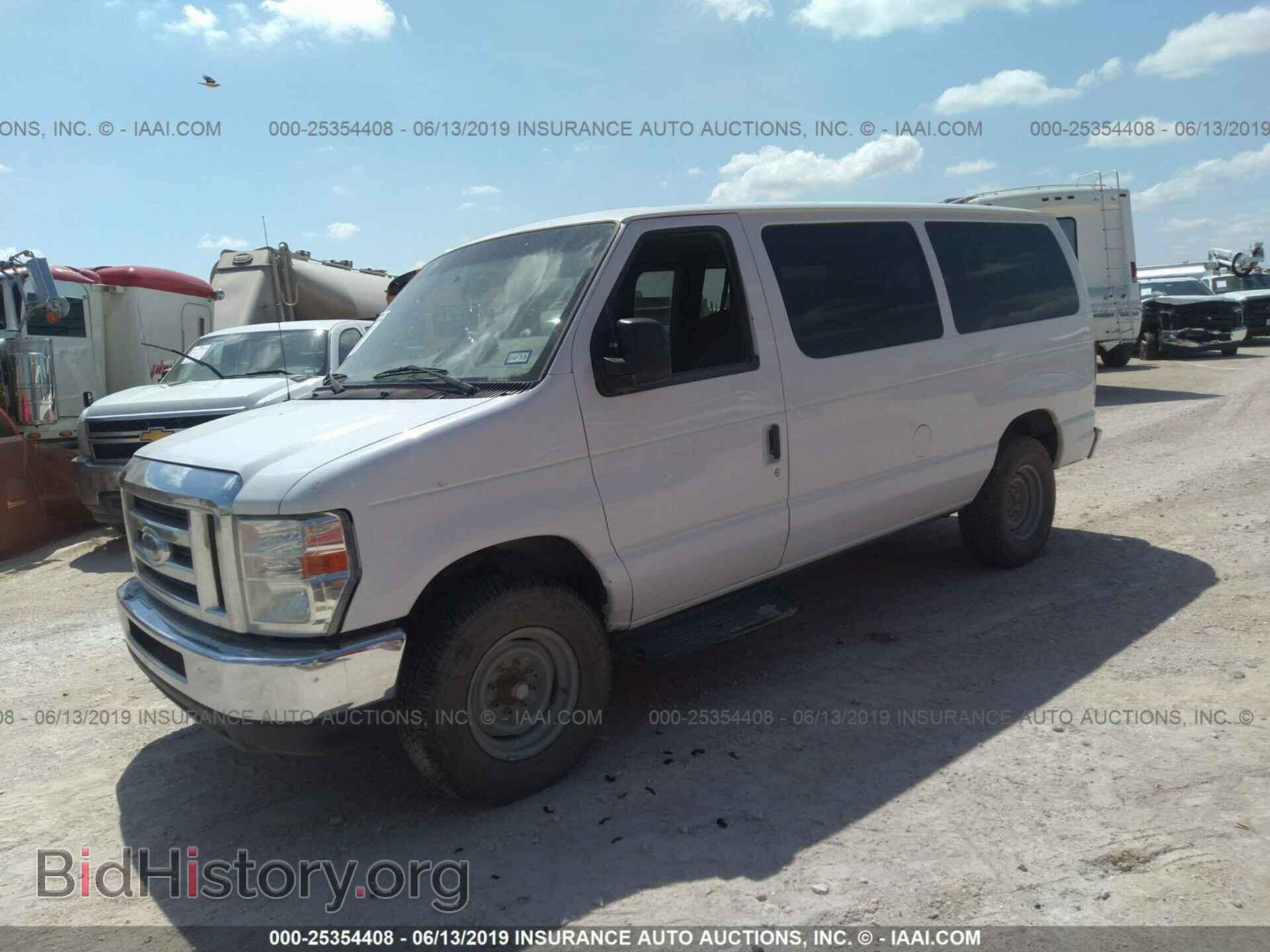 2014 FORD ECONOLINE - VIN: 1FBNE3BLXEDA22110 - Фото 2