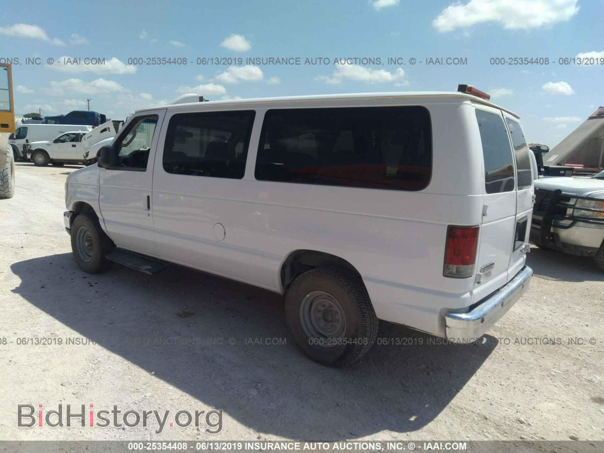 2014 FORD ECONOLINE - VIN: 1FBNE3BLXEDA22110 - Фото 3