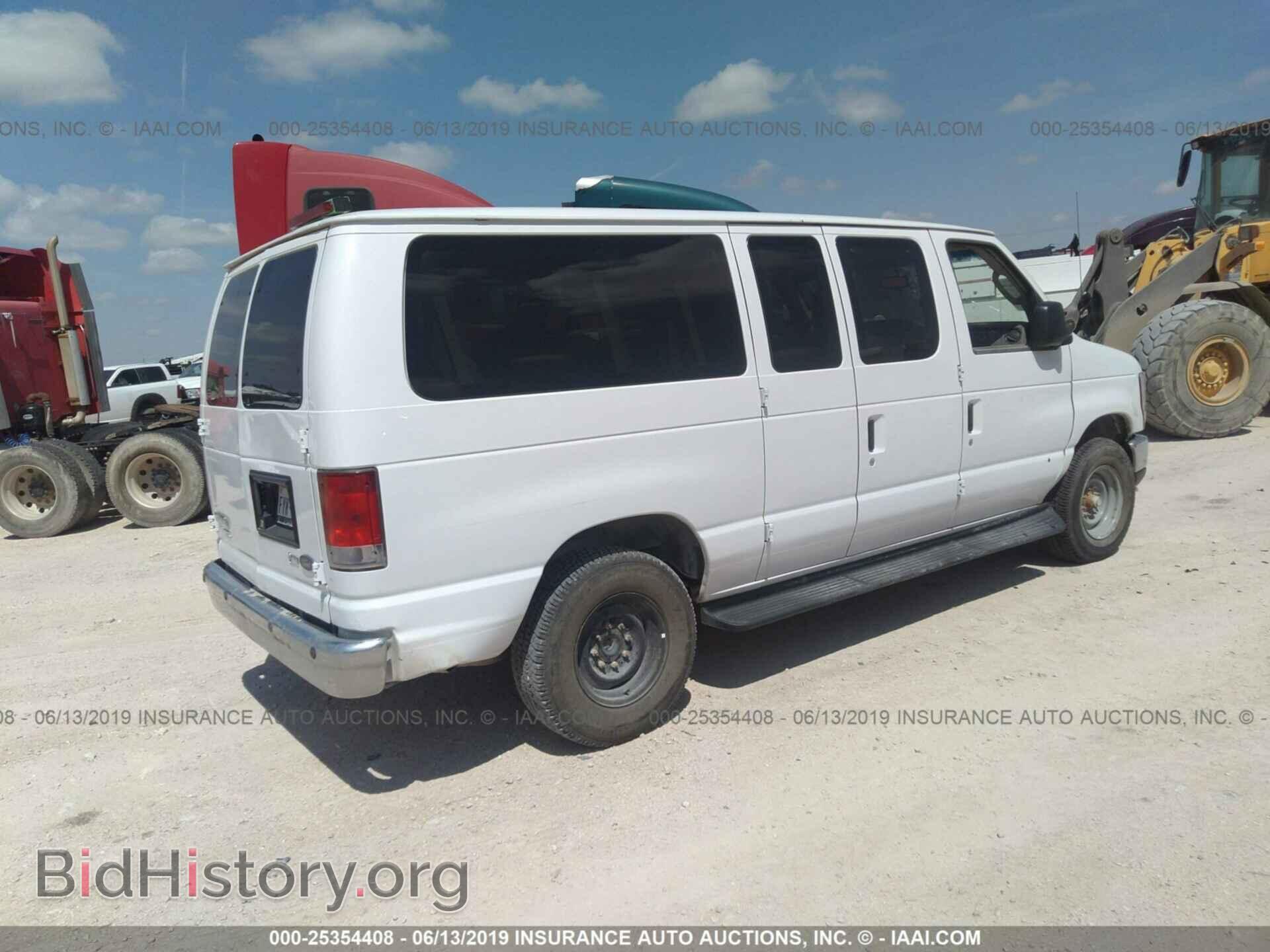 2014 FORD ECONOLINE - VIN: 1FBNE3BLXEDA22110 - Фото 4