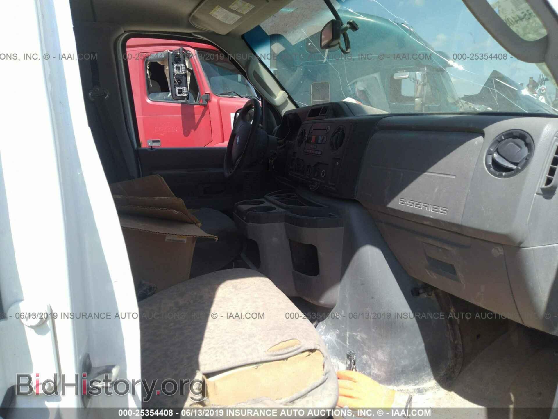 2014 FORD ECONOLINE - VIN: 1FBNE3BLXEDA22110 - Фото 5