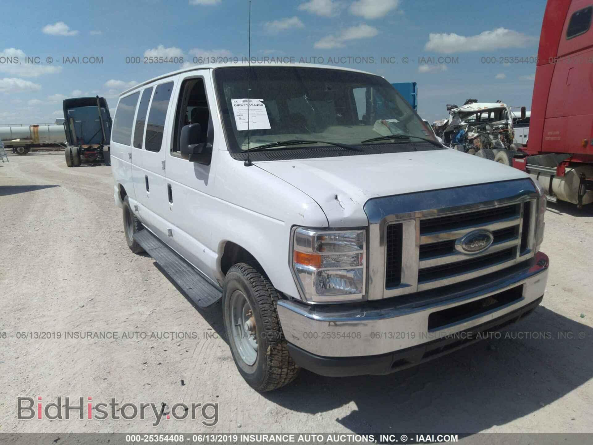 2014 FORD ECONOLINE - VIN: 1FBNE3BLXEDA22110 - Фото 6
