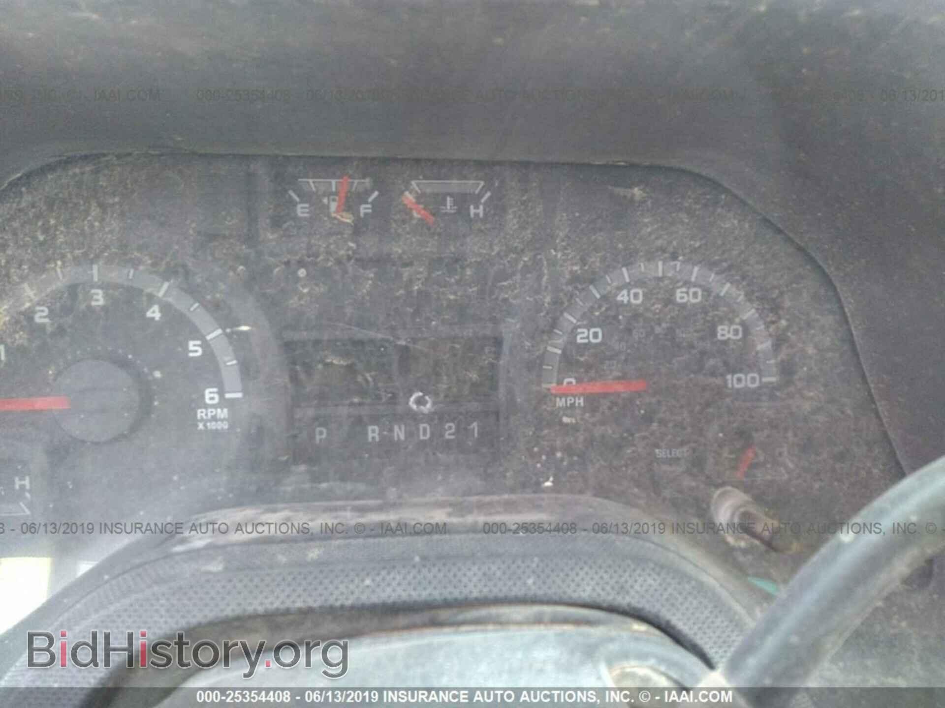 2014 FORD ECONOLINE - VIN: 1FBNE3BLXEDA22110 - Фото 7
