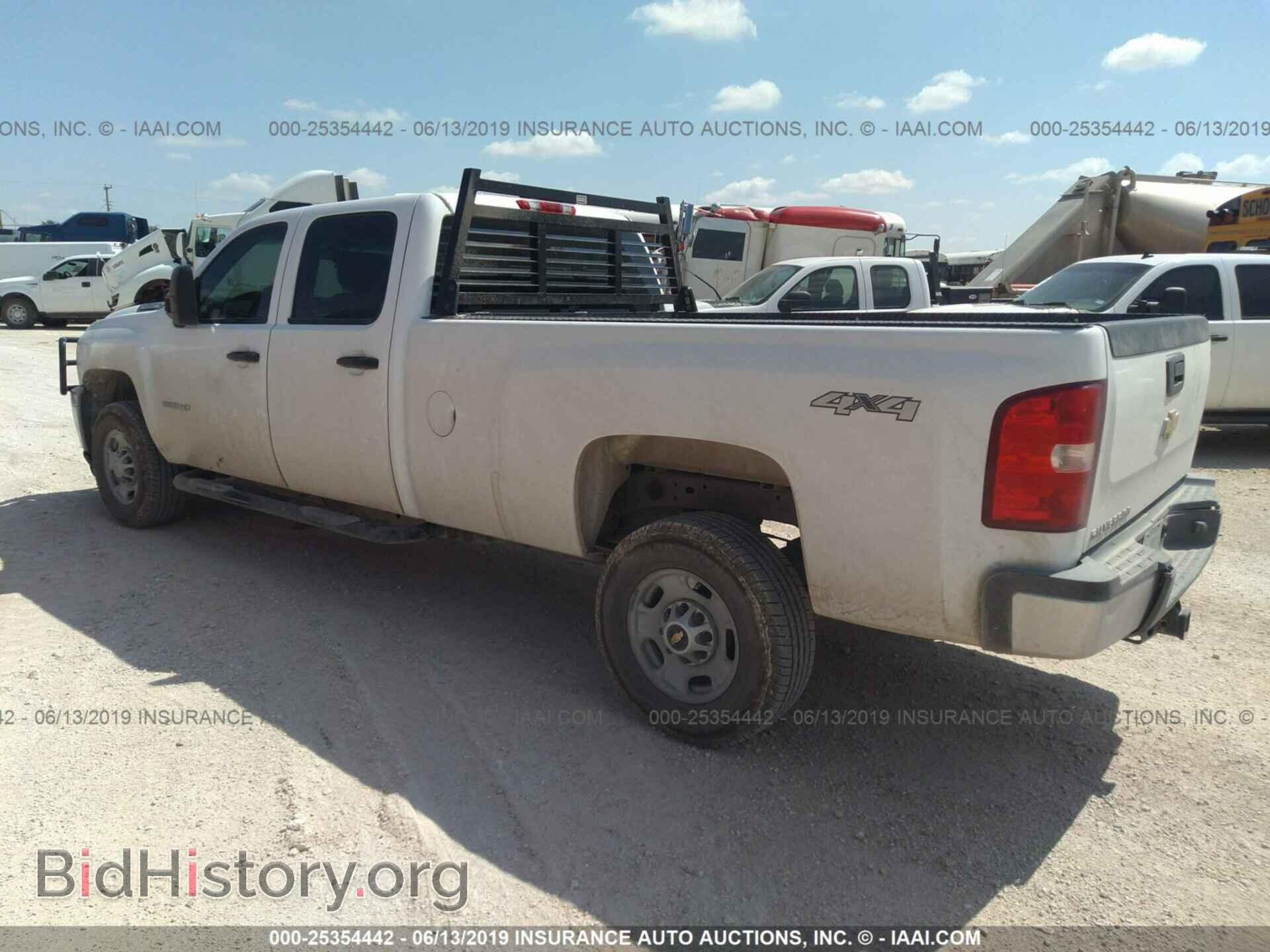 2013 CHEVROLET SILVERADO - VIN: 1GC1KVCG8DF190816 - Фото 3