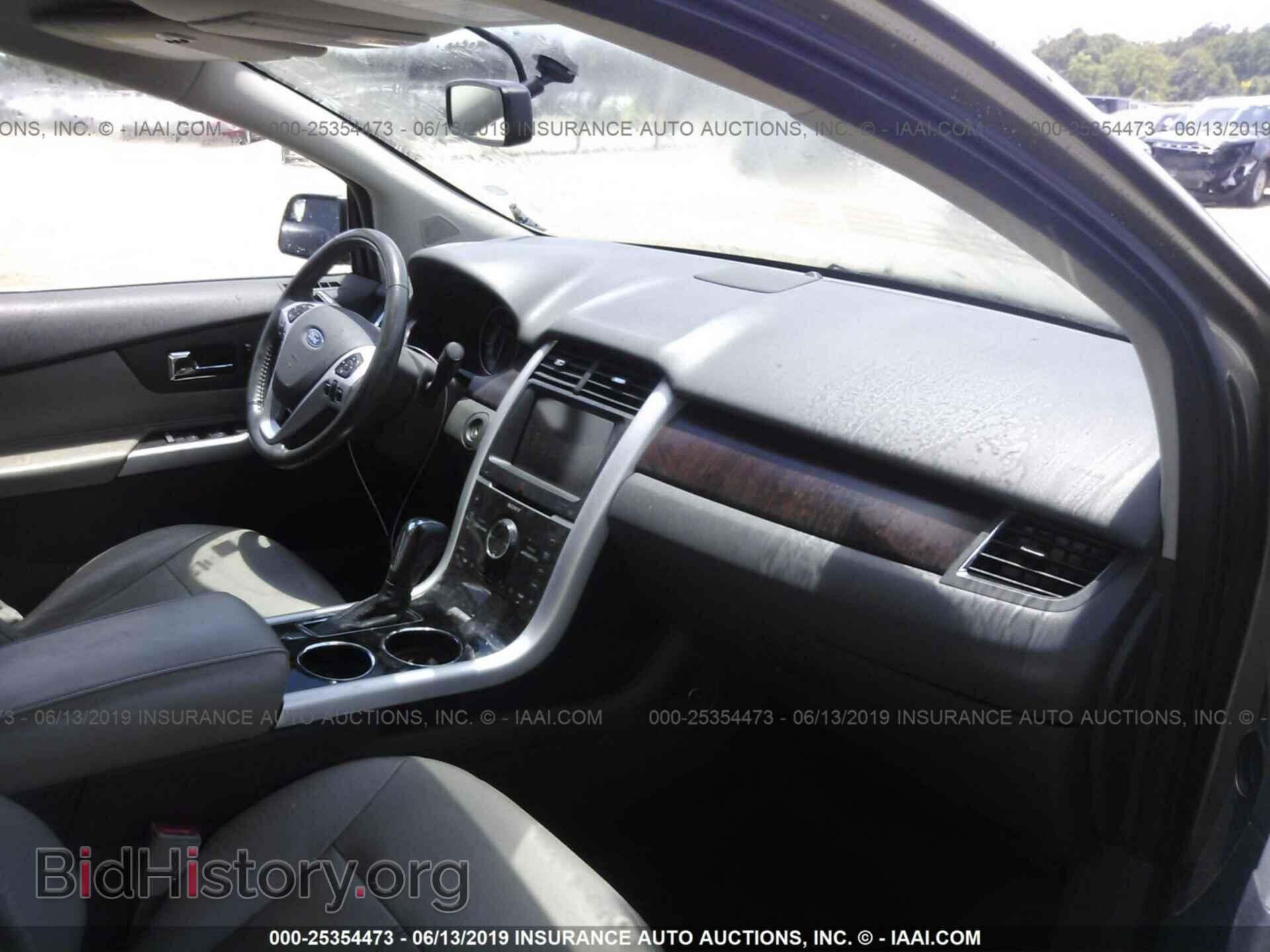 2013 FORD EDGE - VIN: 2FMDK3KC6DBA08091 - Photo 5