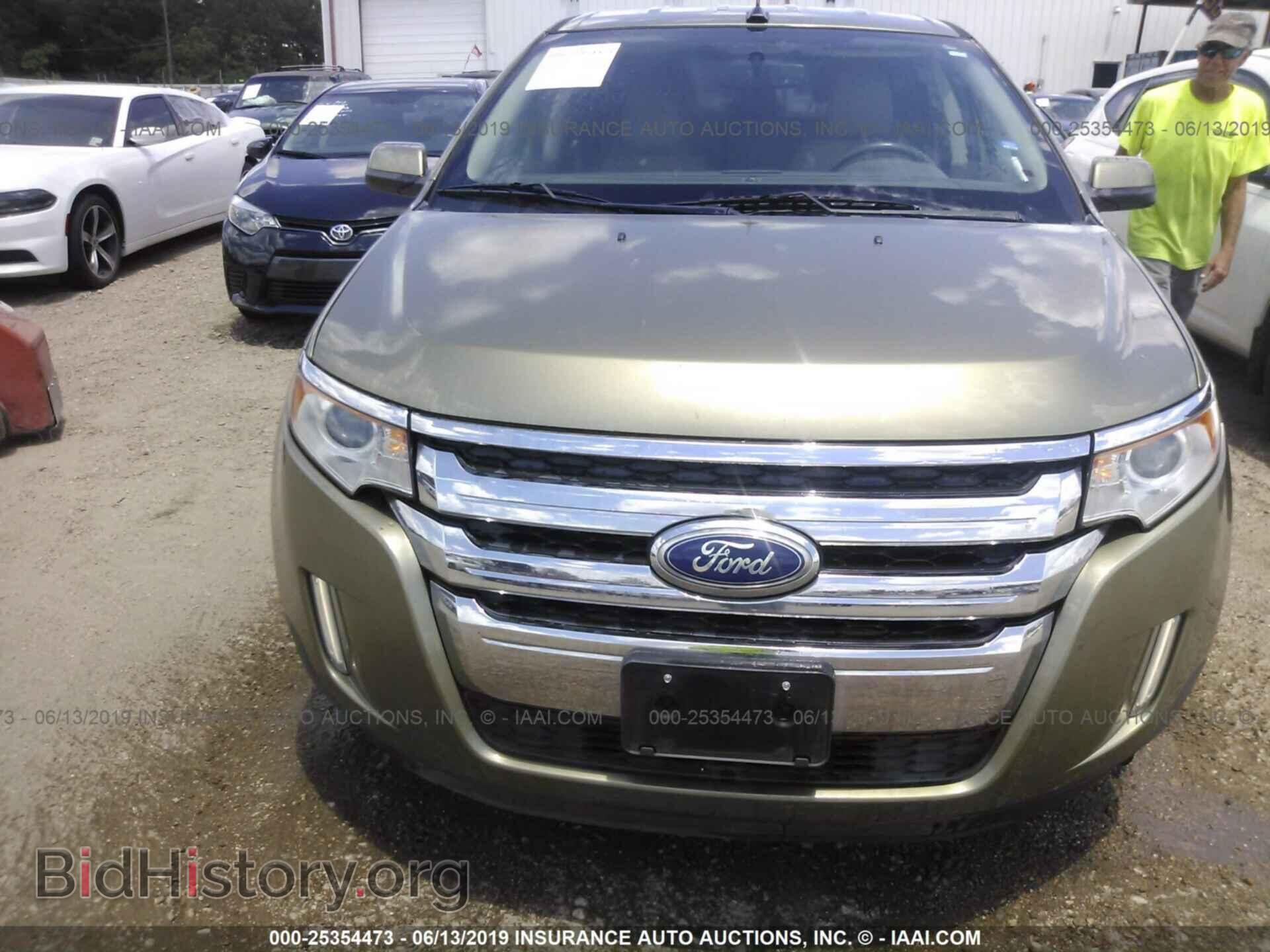 2013 FORD EDGE - VIN: 2FMDK3KC6DBA08091 - Photo 6