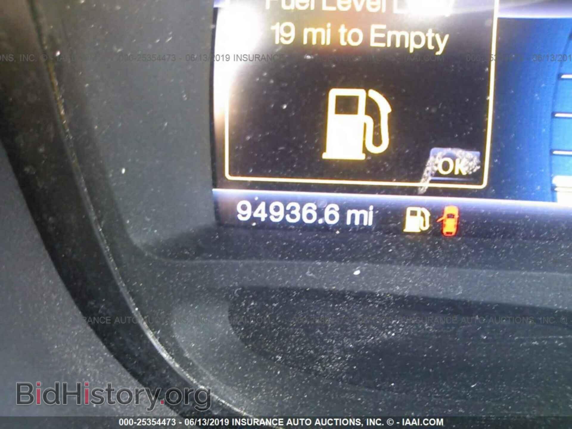 2013 FORD EDGE - VIN: 2FMDK3KC6DBA08091 - Photo 7