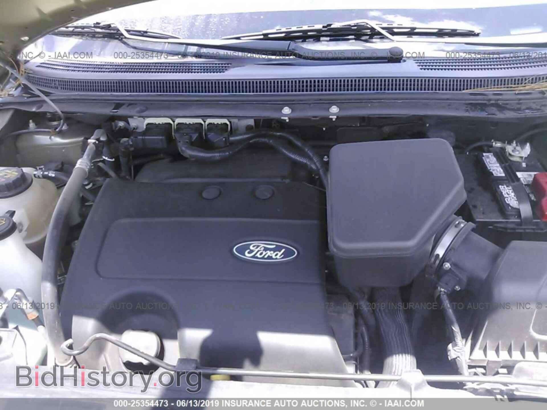 2013 FORD EDGE - VIN: 2FMDK3KC6DBA08091 - Photo 10