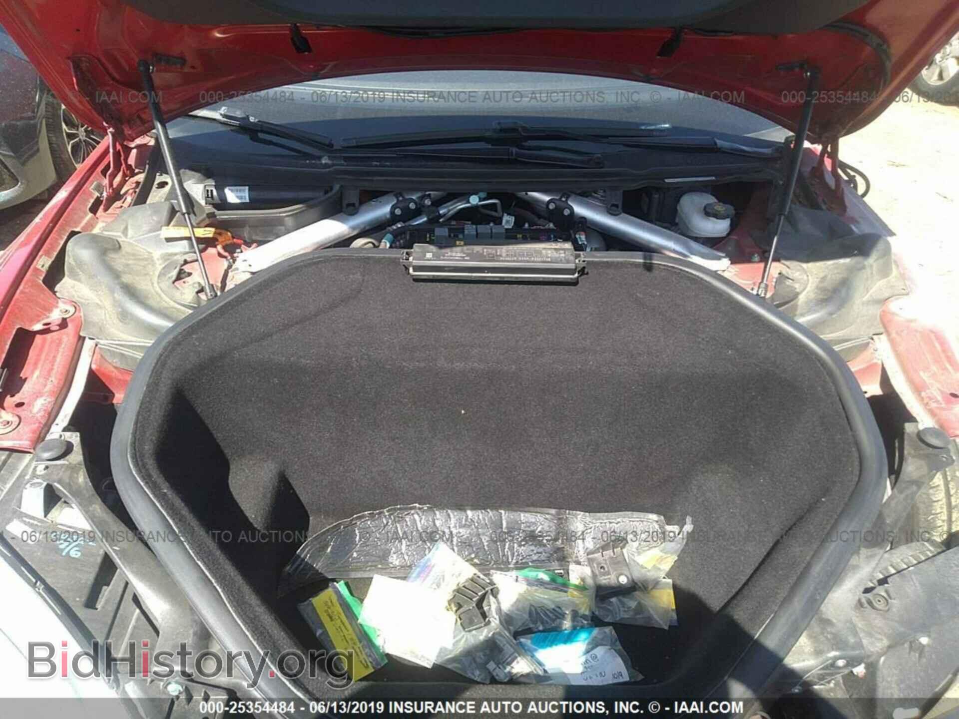 2015 TESLA MODEL S - VIN: 5YJSA1E4XFF107963 - Фото 10