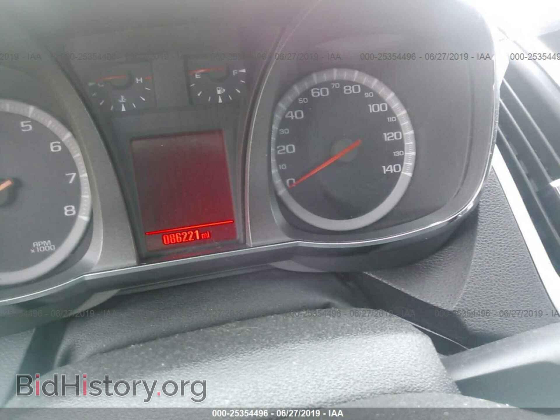 2015 GMC TERRAIN - VIN: 2GKFLYE32F6308715 - Фото 7