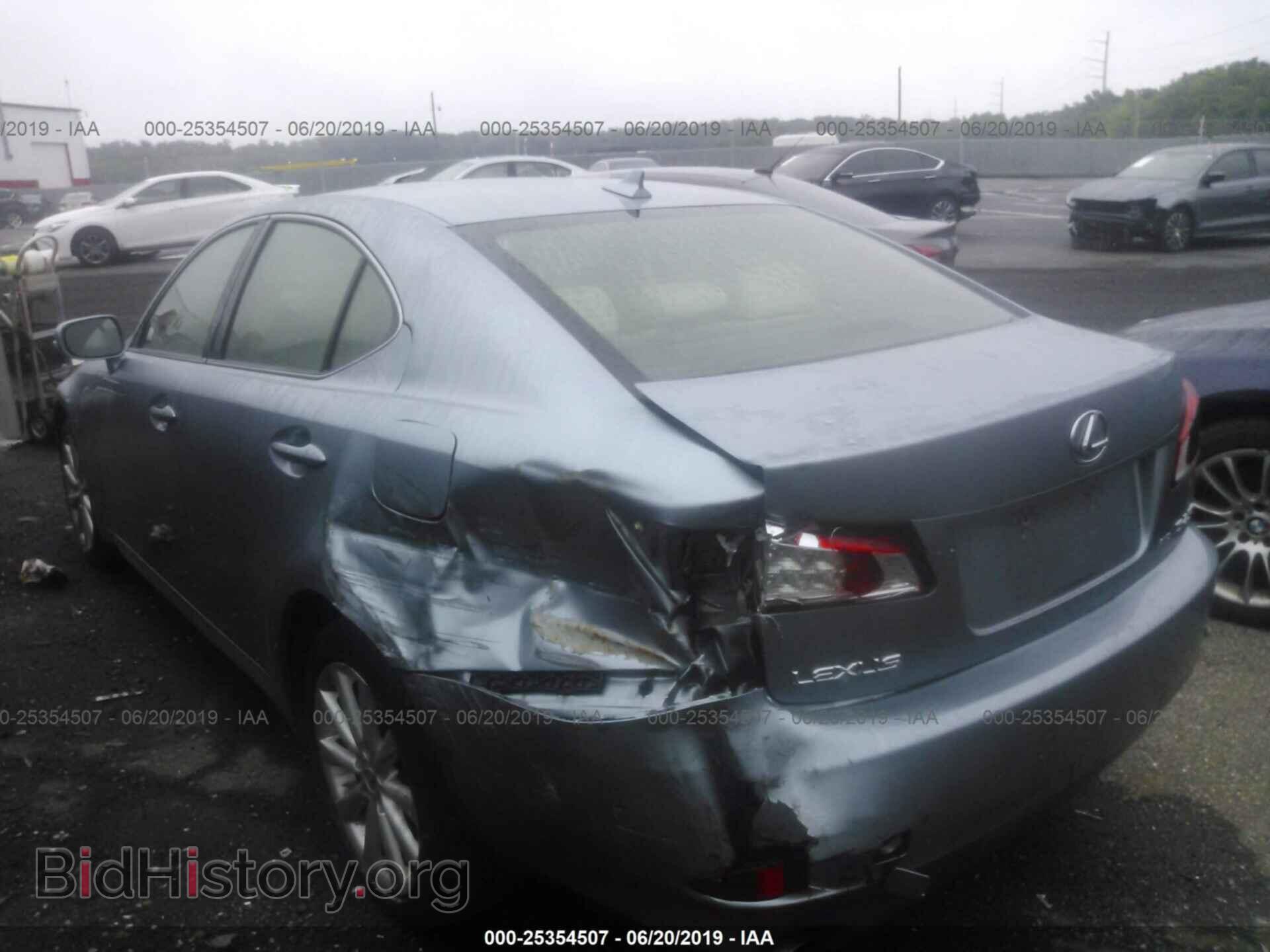 2010 LEXUS IS - VIN: JTHCF5C23A5043868 - Фото 3