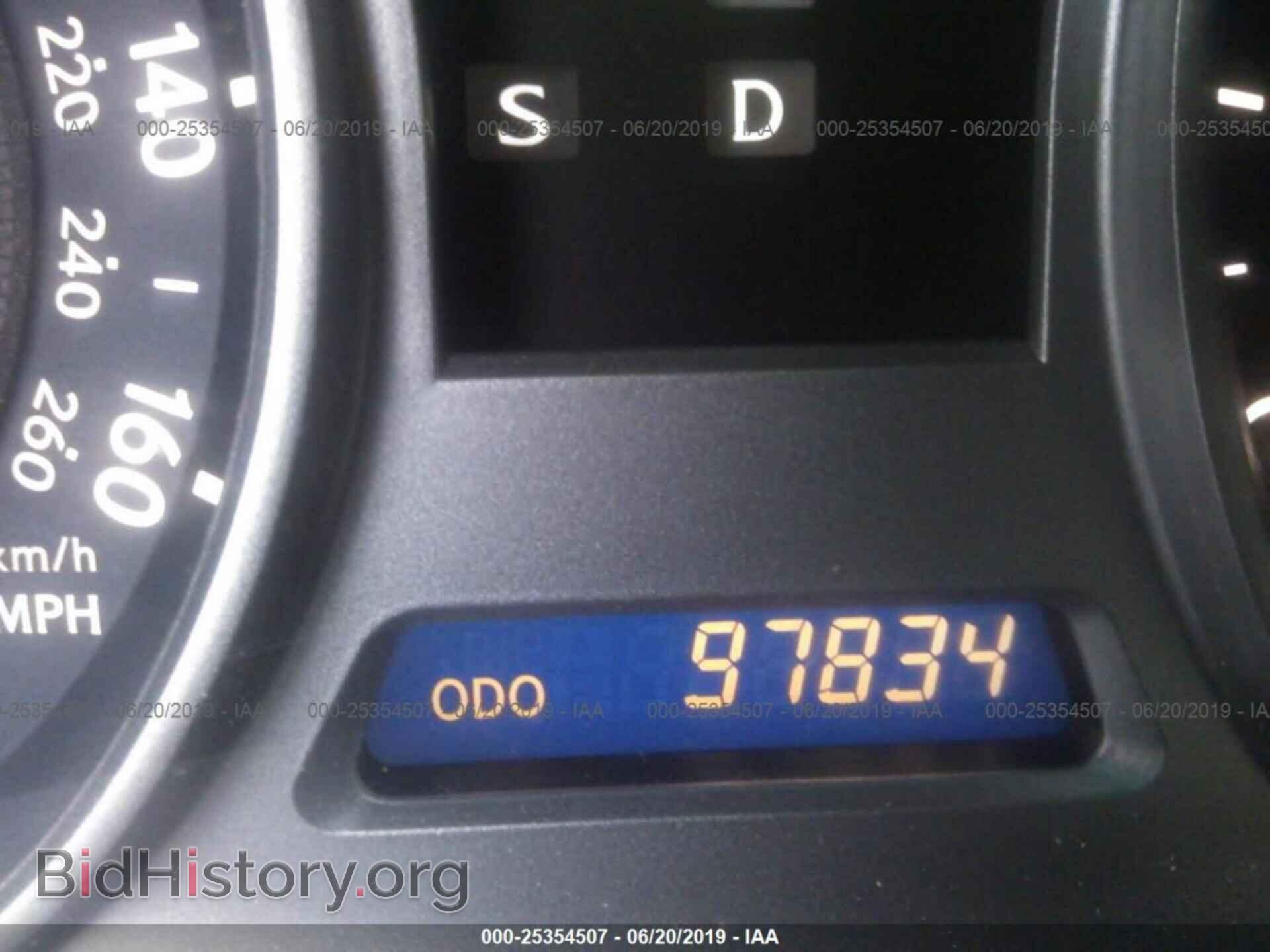 2010 LEXUS IS - VIN: JTHCF5C23A5043868 - Фото 7