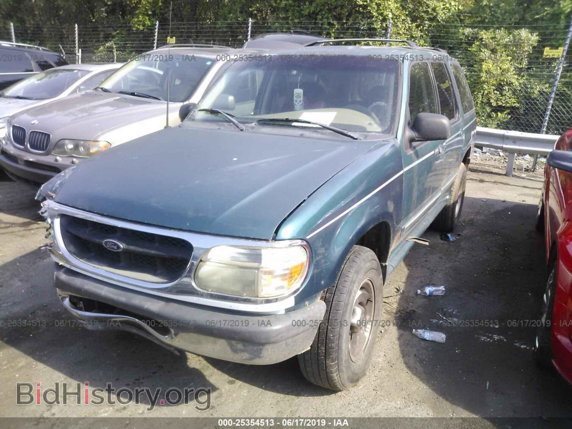 1998 FORD EXPLORER - VIN: 1FMZU32E9WUD41349 - Photo 2