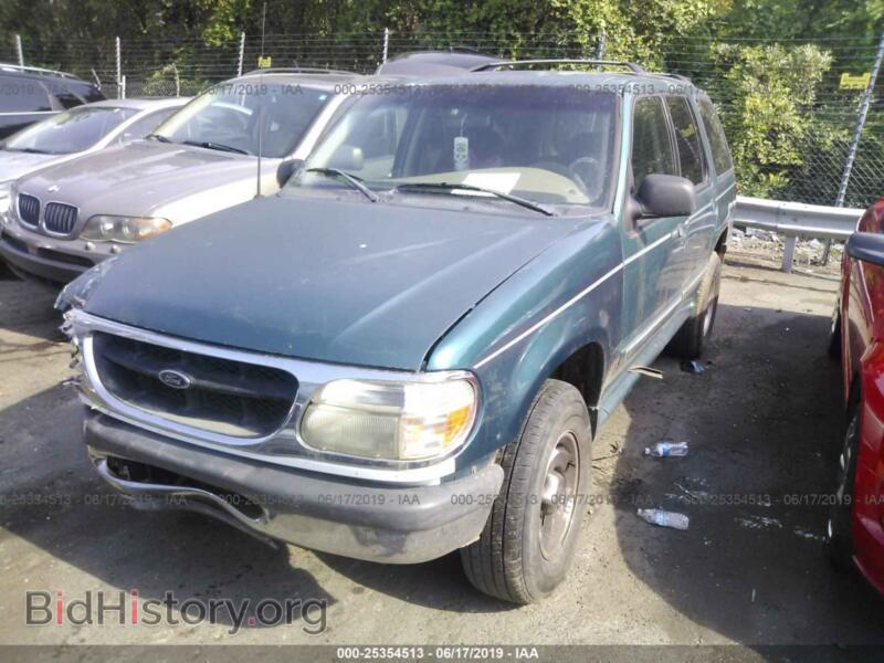 1998 Ford EXPLORER (VIN 1FMZU32E9WUD41349) — photo 2 of 10