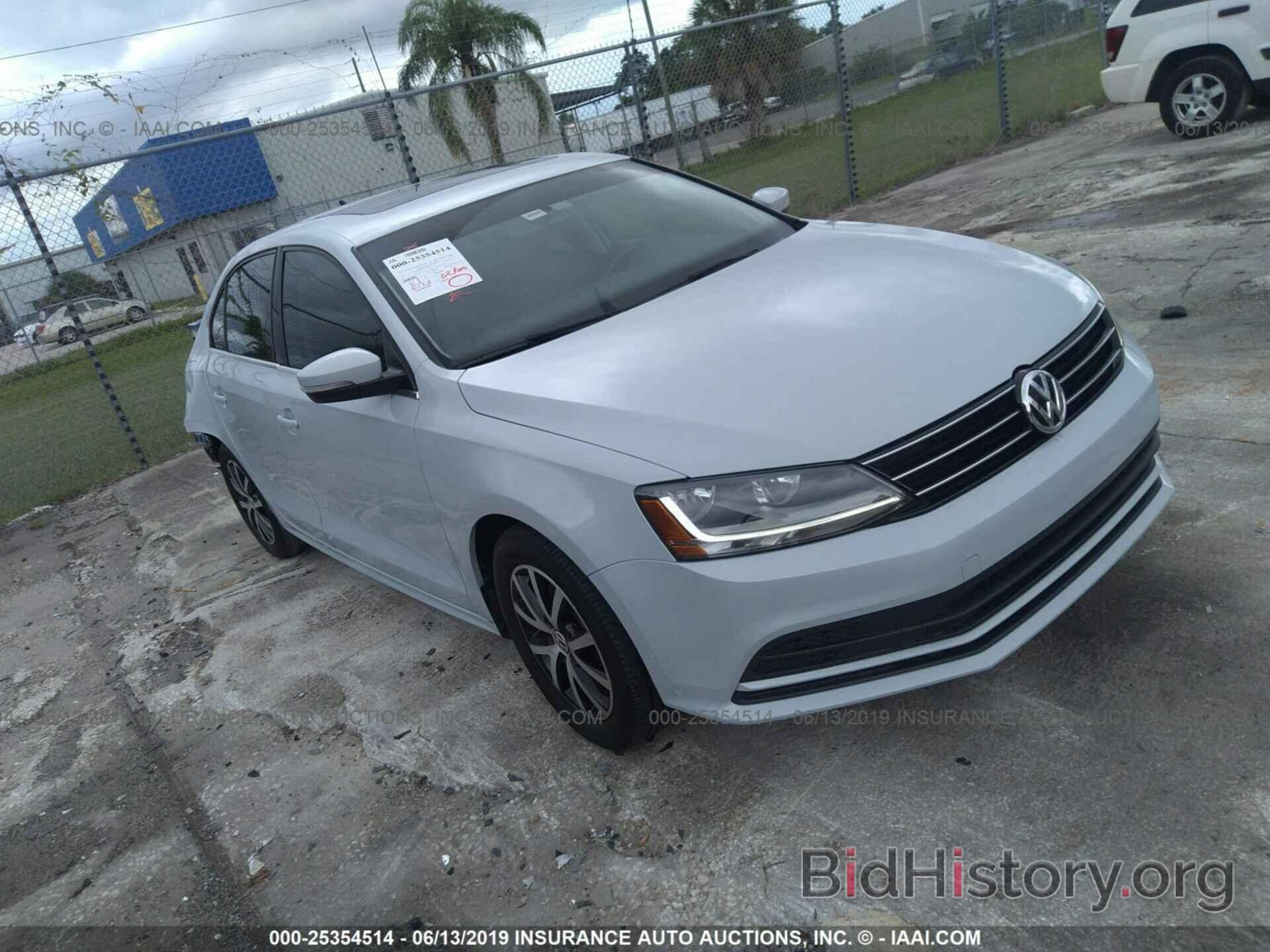 Photo 3VWDB7AJ5HM381569 - VOLKSWAGEN JETTA 2017