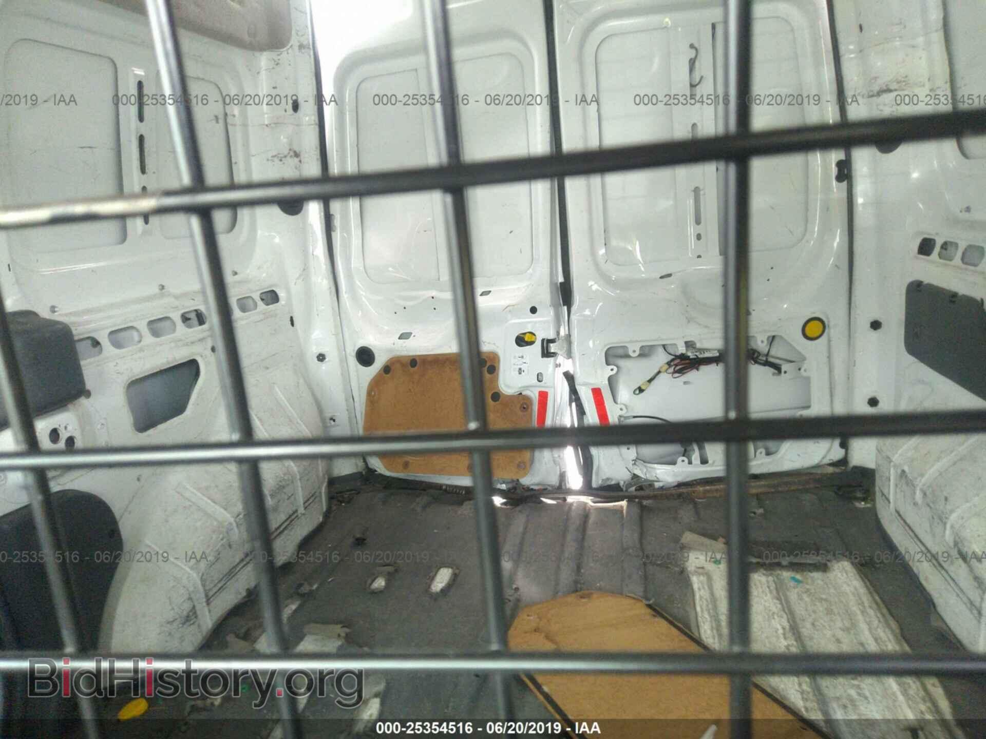 2012 FORD TRANSIT CONNECT - VIN: NM0LS7AN7CT100770 - Фото 8